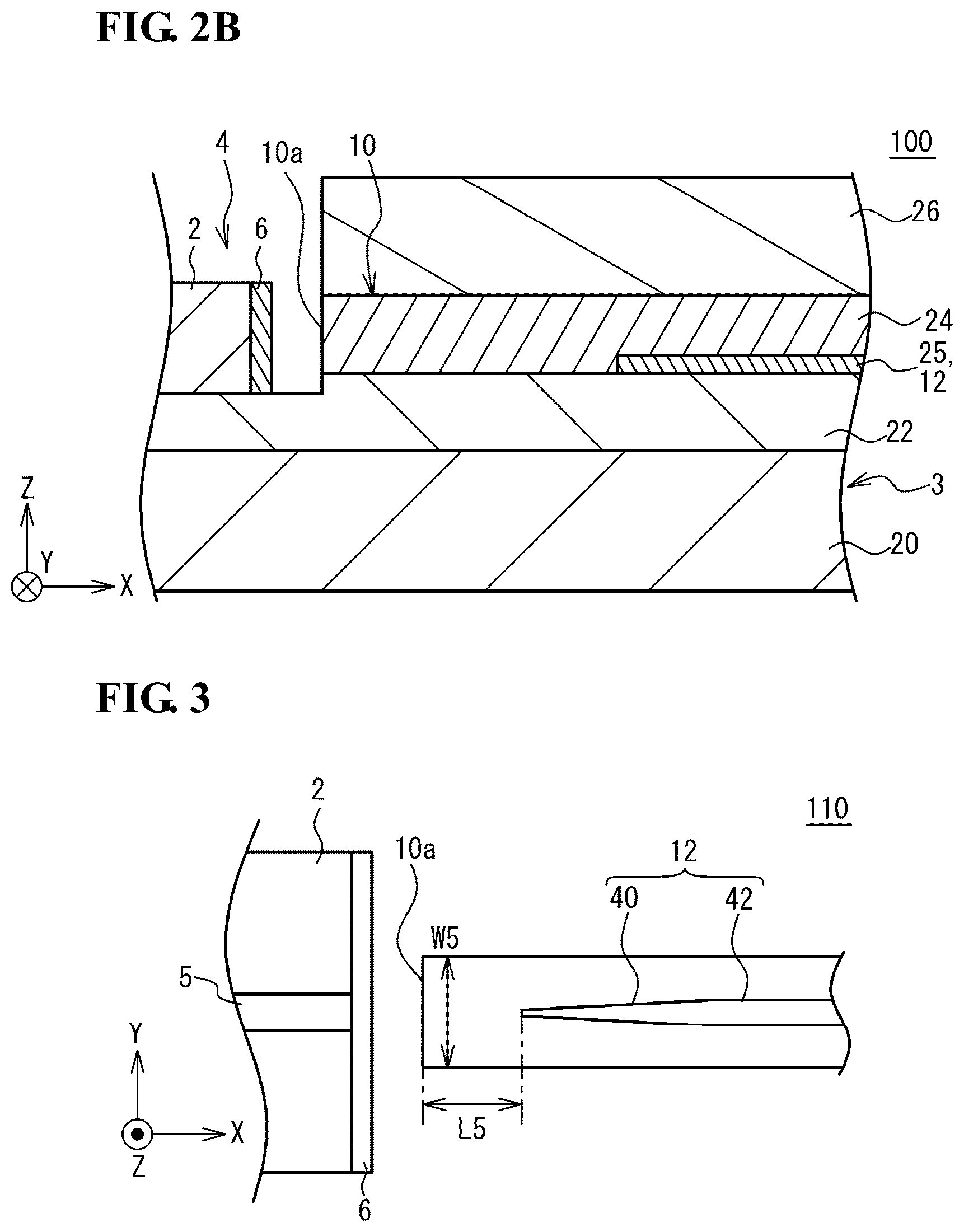 Patent US12613374 Figure 2 – Spot size converter
