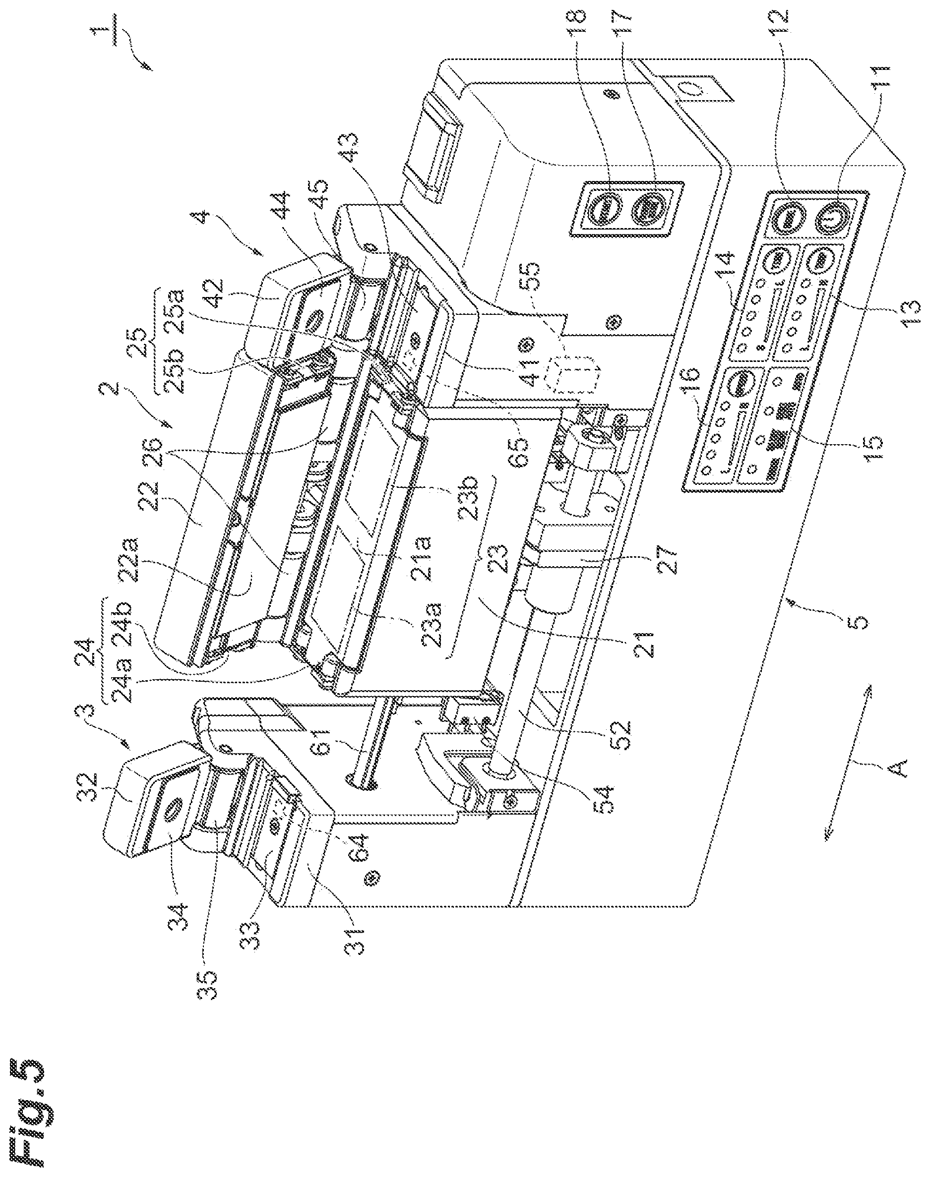Patent US12613375 Figure 5 – Coating removal tool