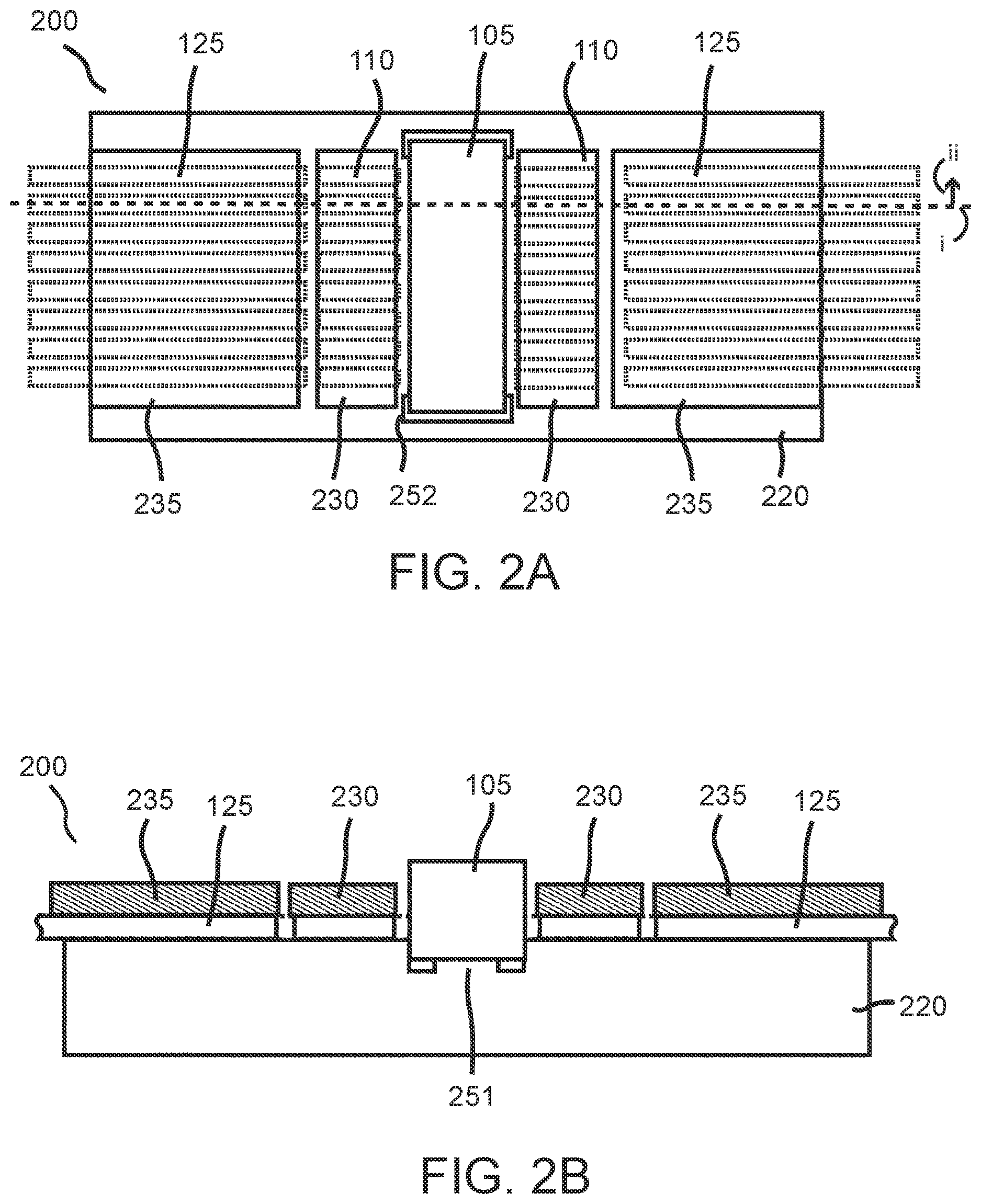 Patent US12613376 Figure 2 – Optical isolators for multi-channel optical interconnects