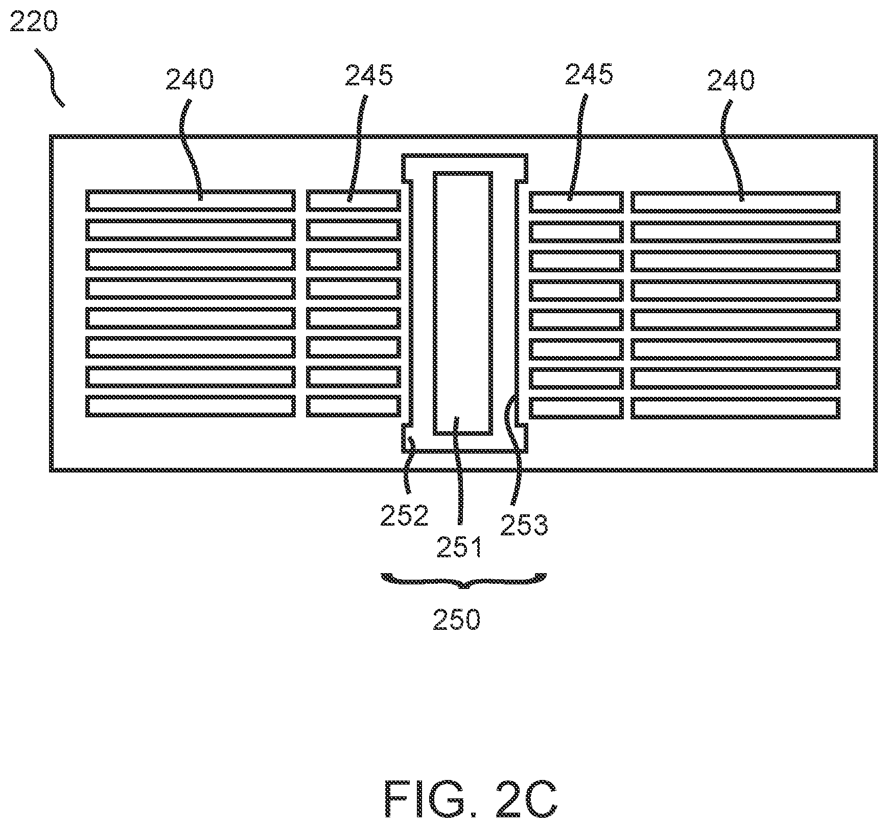Patent US12613376 Figure 3 – Optical isolators for multi-channel optical interconnects