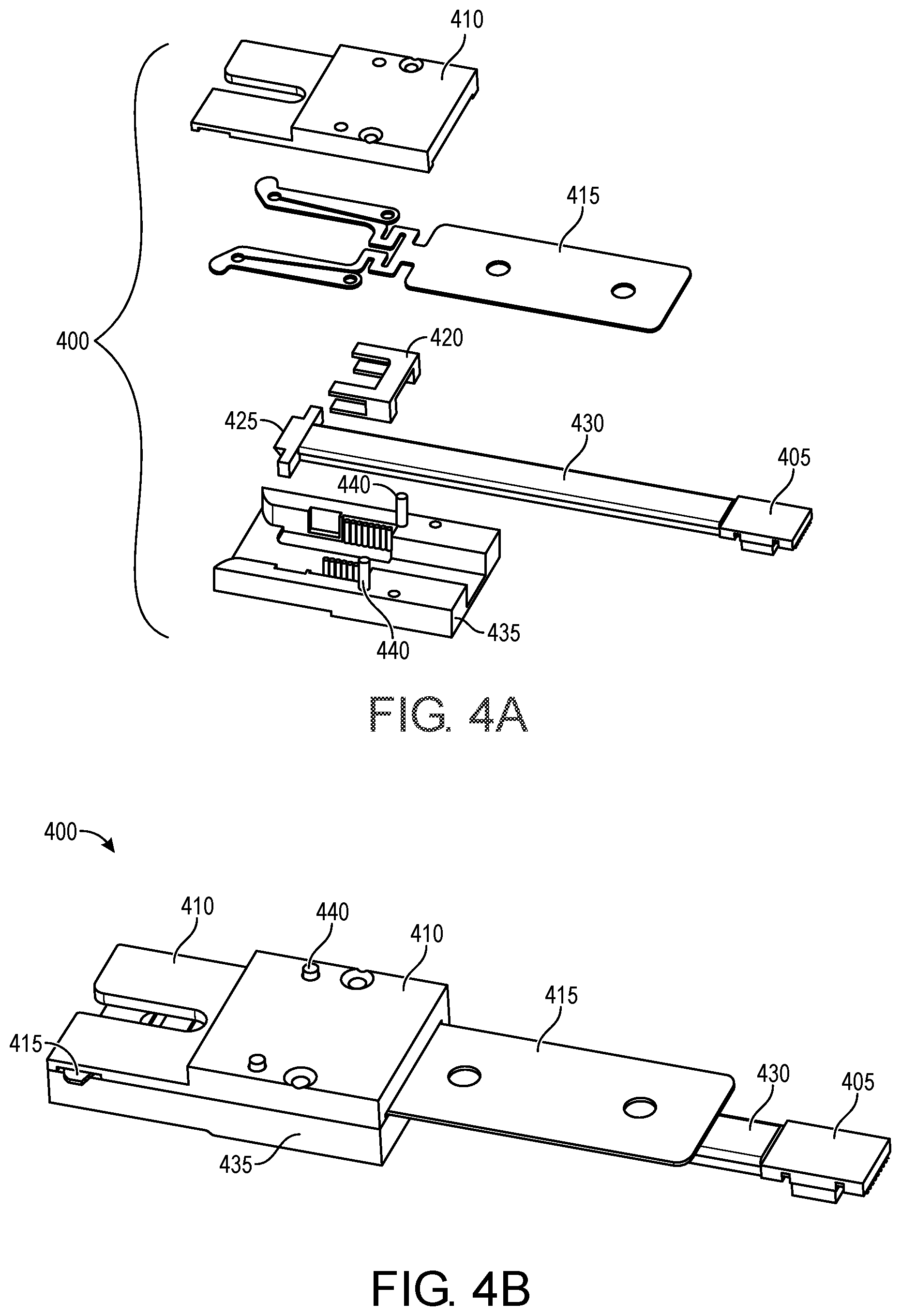 Patent US12613376 Figure 6 – Optical isolators for multi-channel optical interconnects