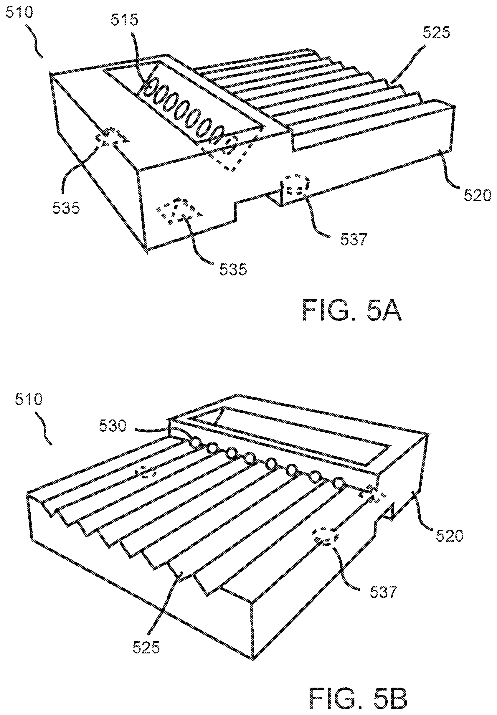 Patent US12613376 Figure 7 – Optical isolators for multi-channel optical interconnects