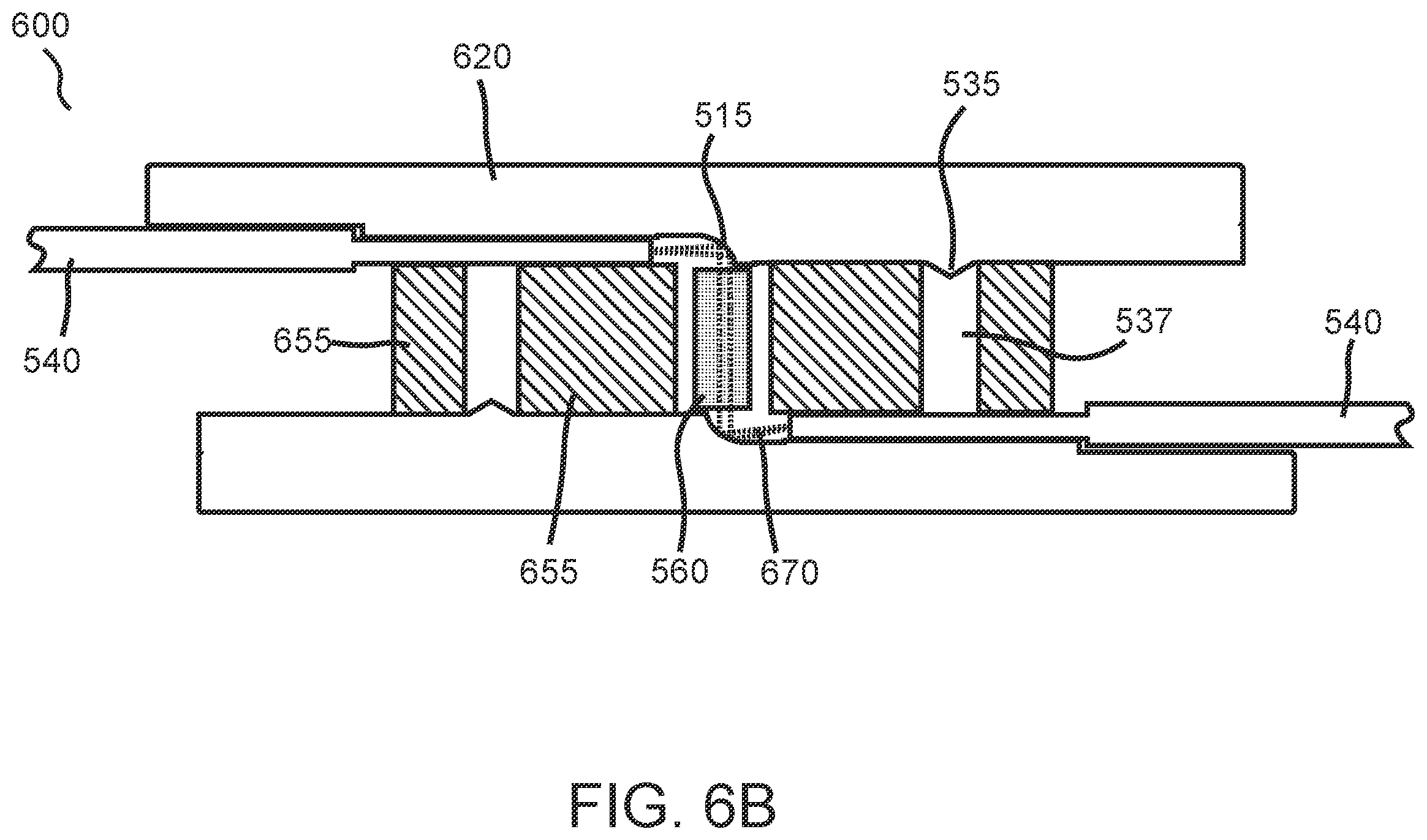 Patent US12613376 Figure 11 – Optical isolators for multi-channel optical interconnects