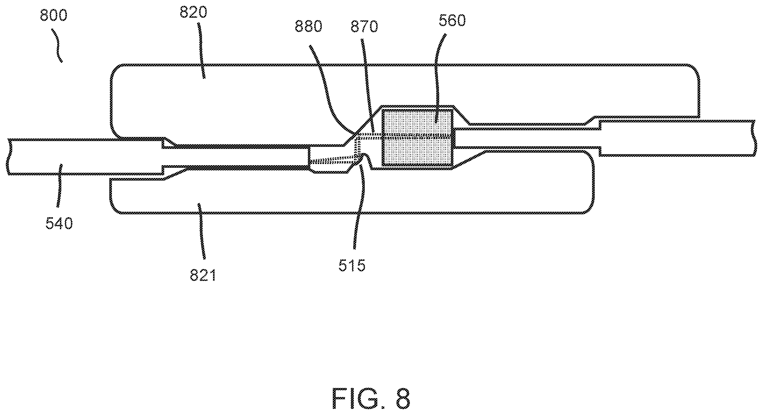 Patent US12613376 Figure 14 – Optical isolators for multi-channel optical interconnects
