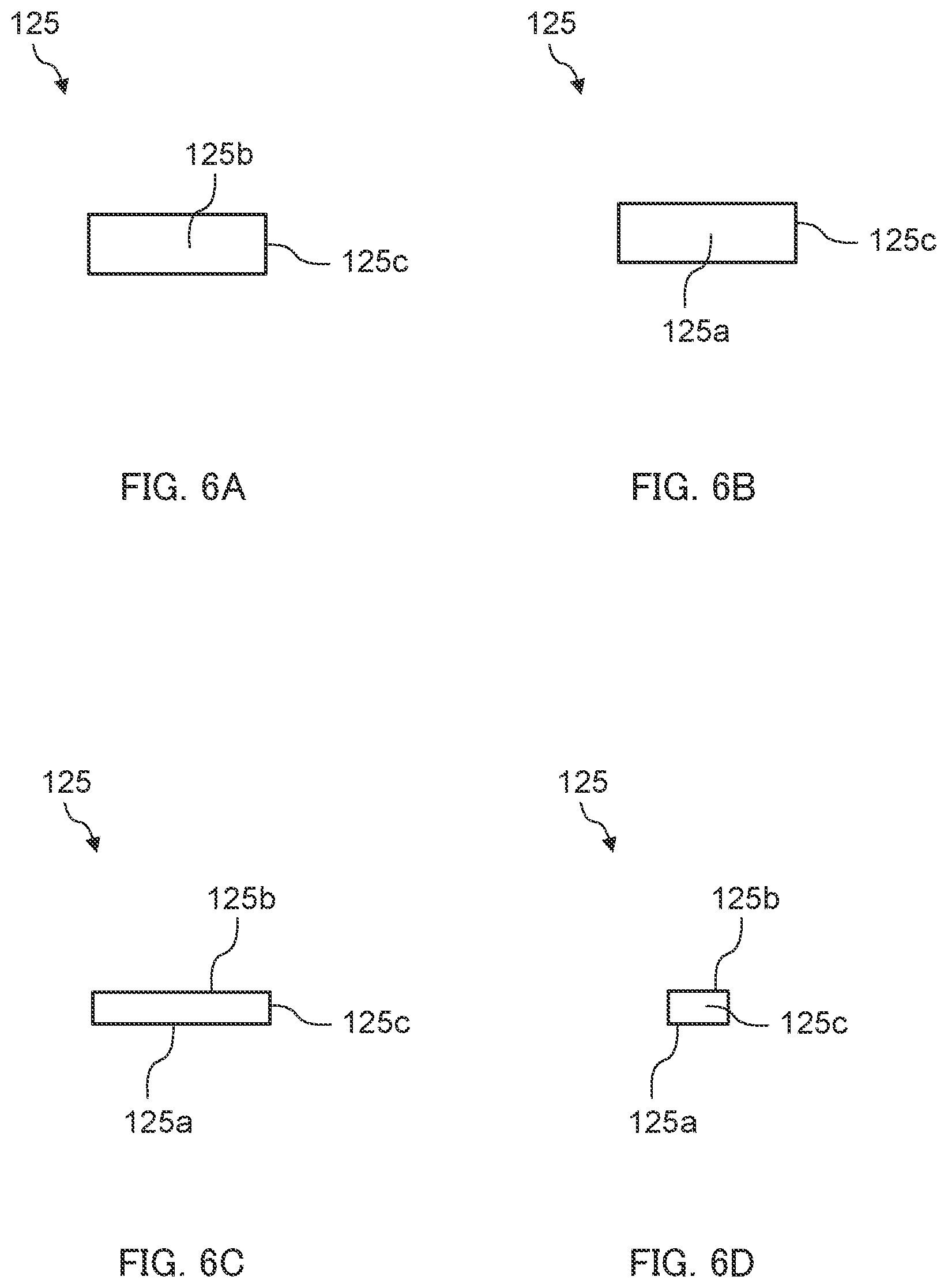 Patent US12613378 Figure 6 – Optical connector, optical connector module, and method for producing optical connector