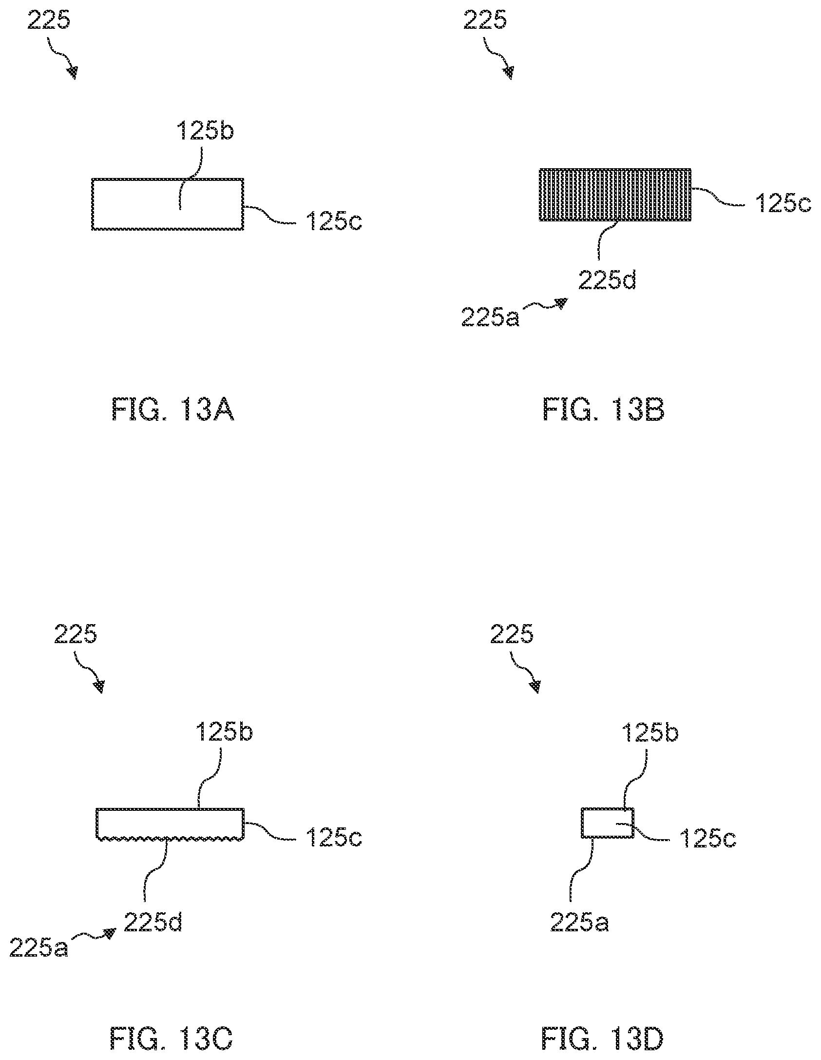 Patent US12613378 Figure 13 – Optical connector, optical connector module, and method for producing optical connector