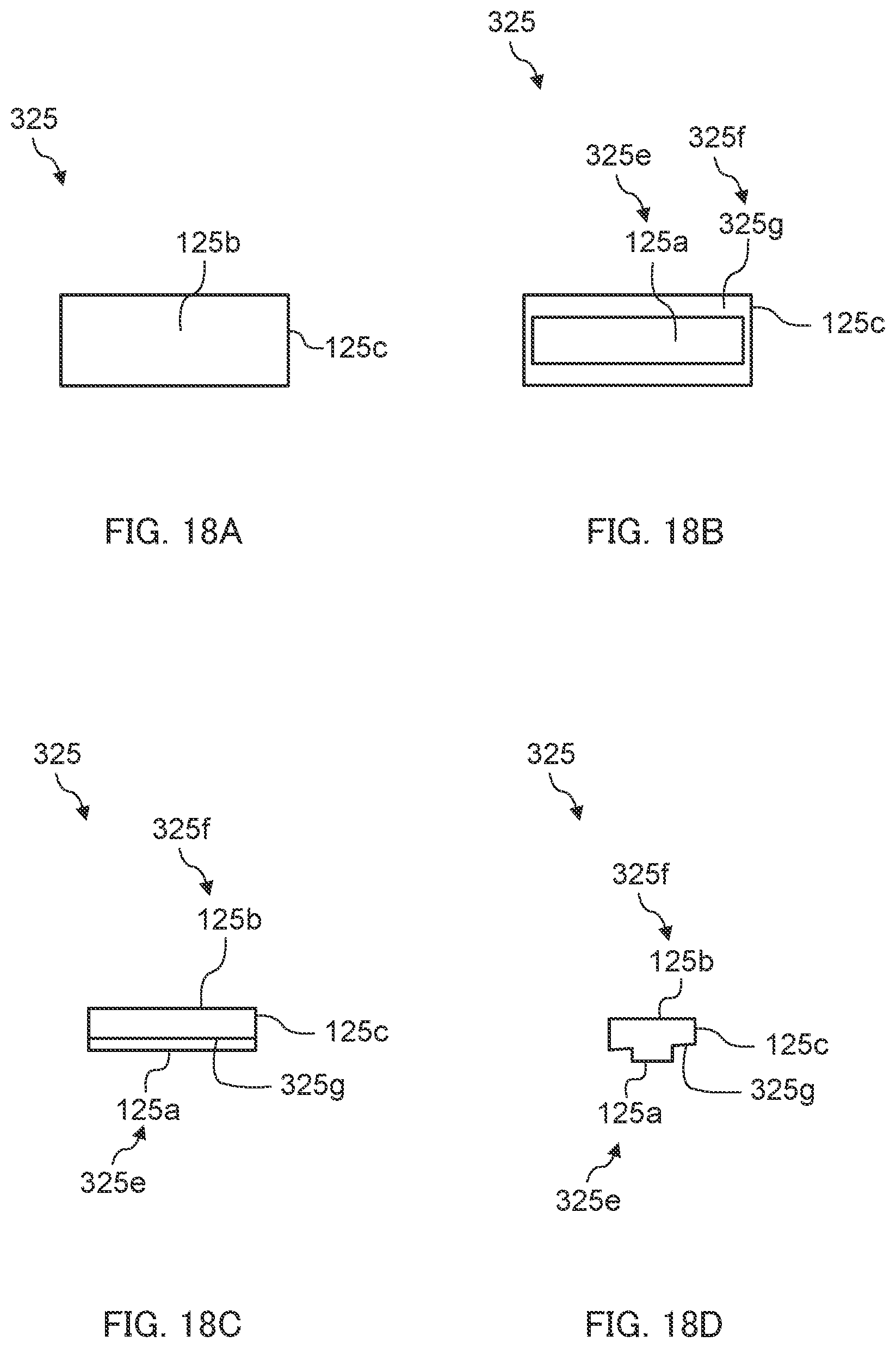 Patent US12613378 Figure 18 – Optical connector, optical connector module, and method for producing optical connector