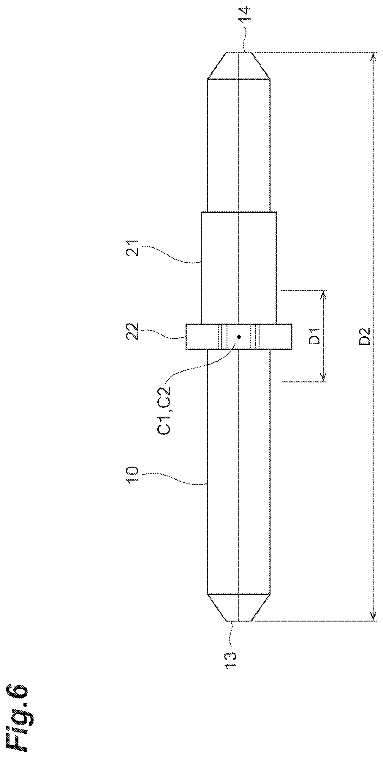 Patent US12613380 Figure 6 – Optical connector