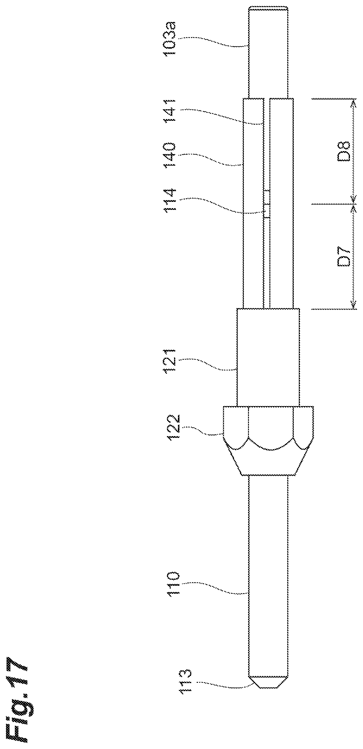 Patent US12613380 Figure 17 – Optical connector