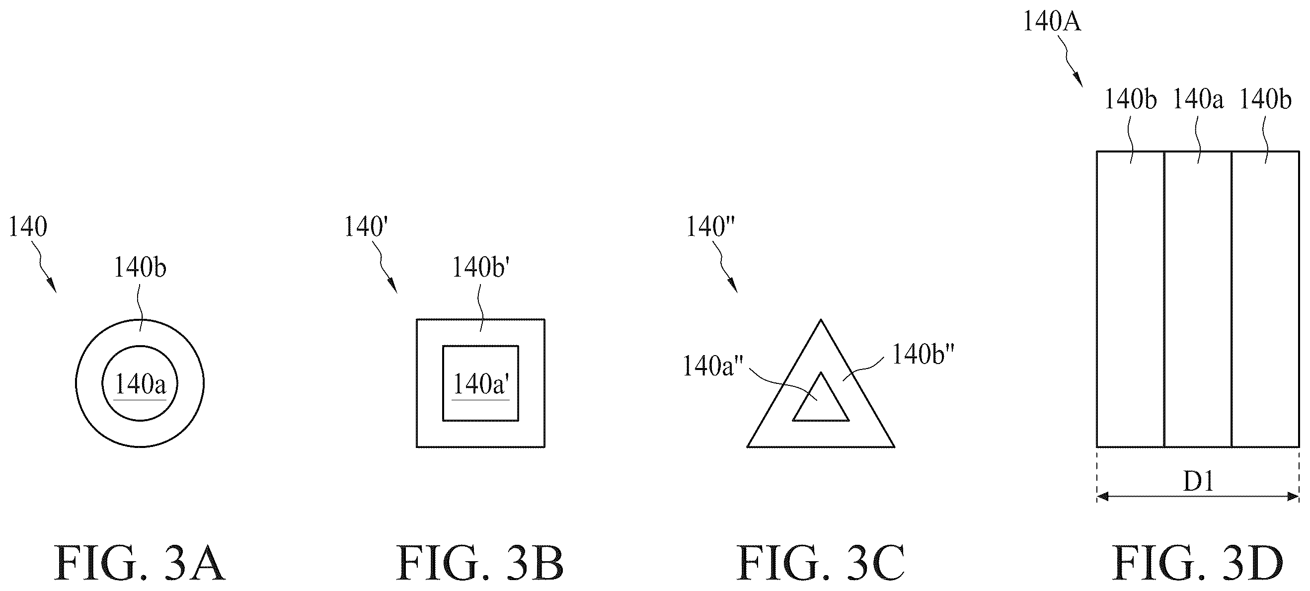 Patent US12613382 Figure 3 – Method of making semiconductor device including optical through via and method of using