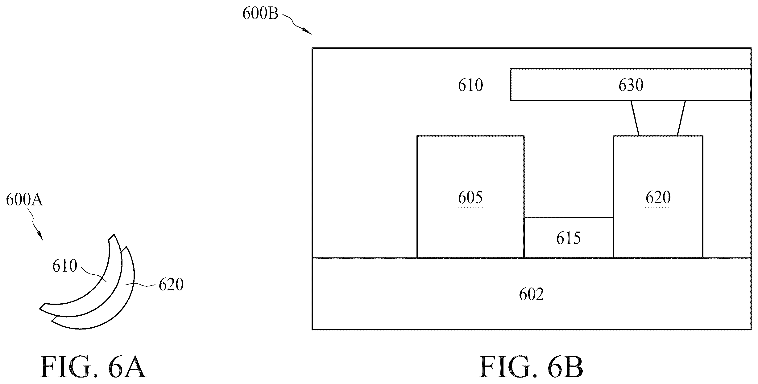 Patent US12613382 Figure 6 – Method of making semiconductor device including optical through via and method of using