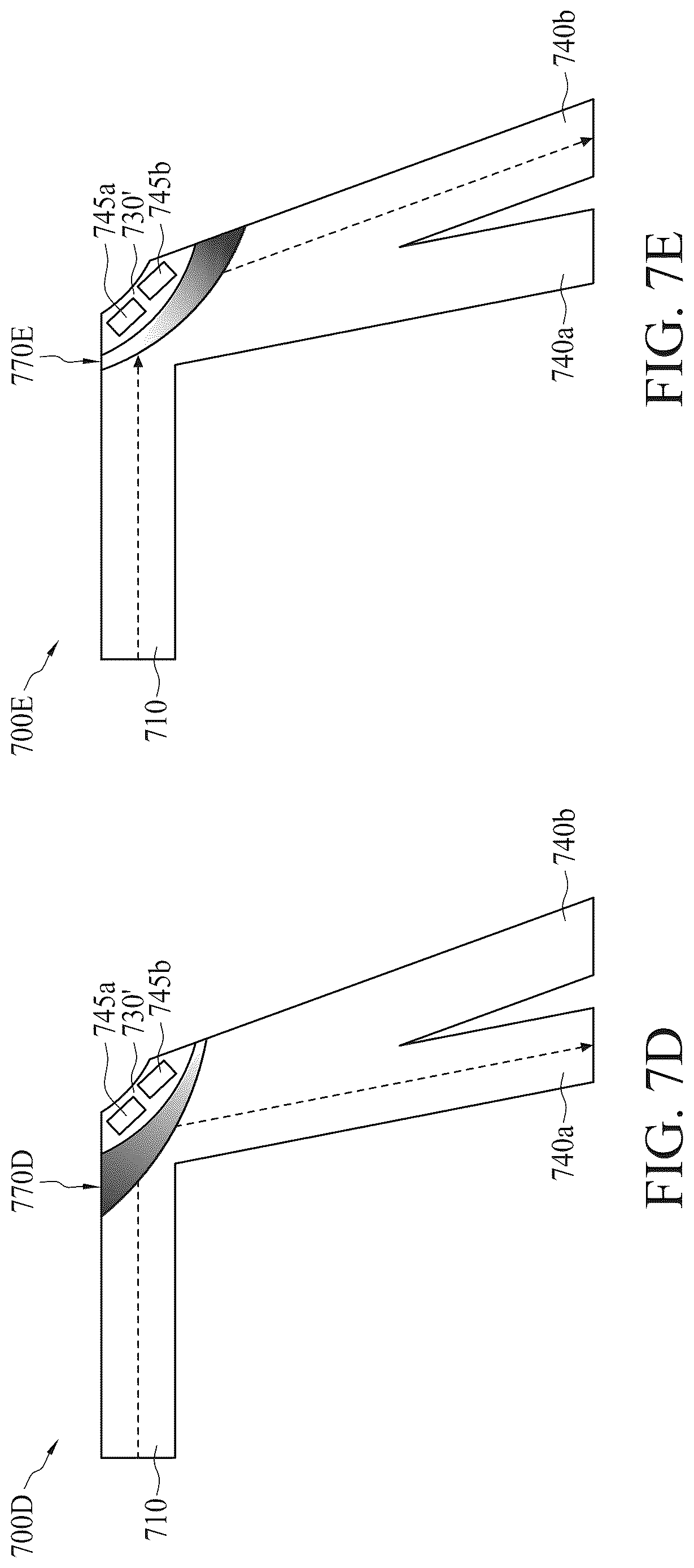 Patent US12613382 Figure 10 – Method of making semiconductor device including optical through via and method of using