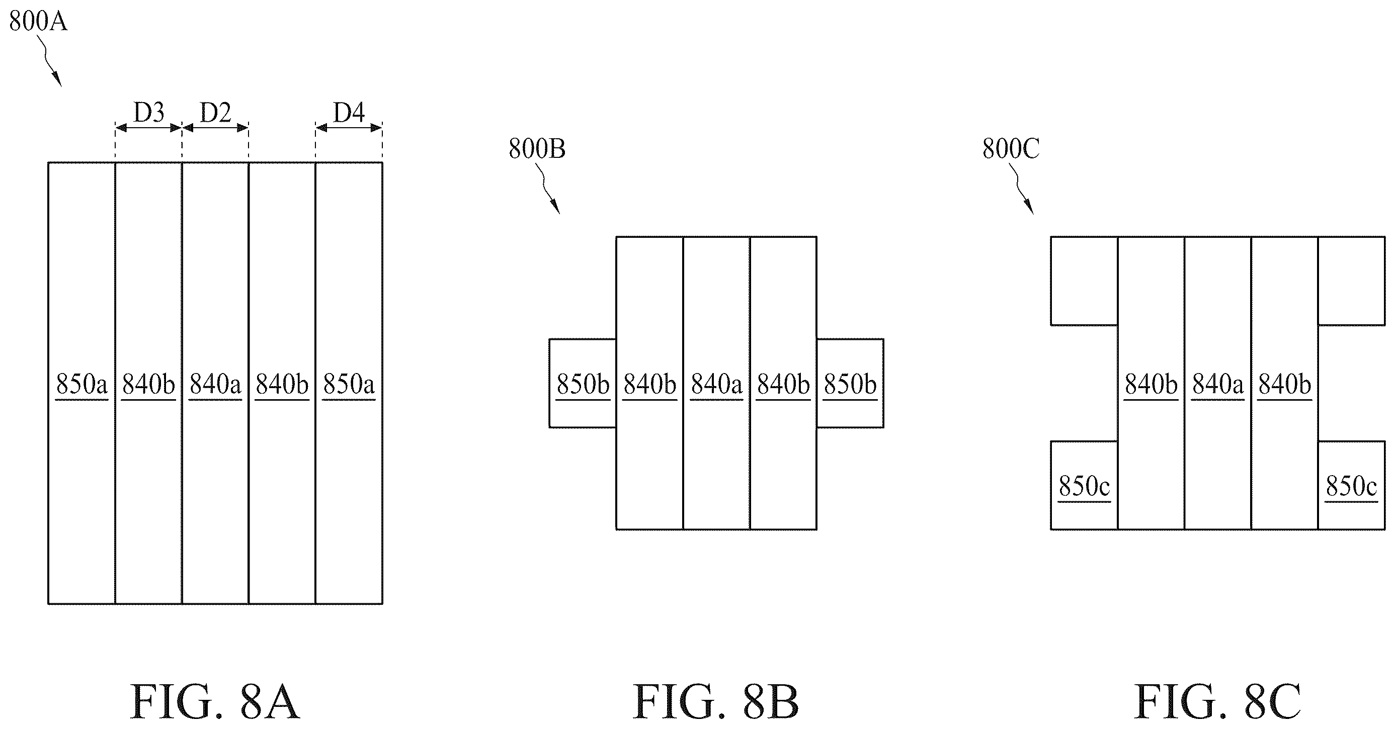 Patent US12613382 Figure 11 – Method of making semiconductor device including optical through via and method of using