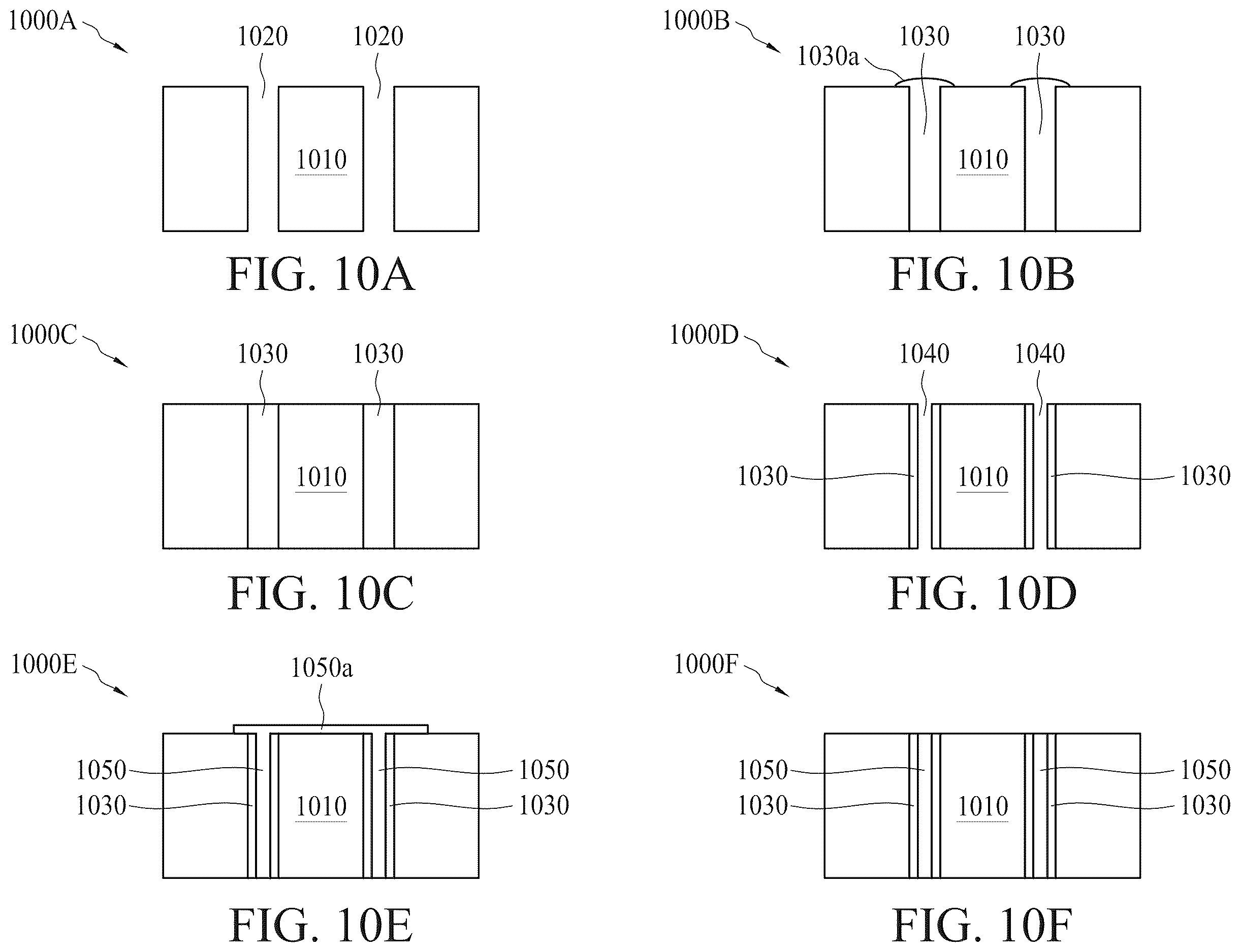 Patent US12613382 Figure 13 – Method of making semiconductor device including optical through via and method of using