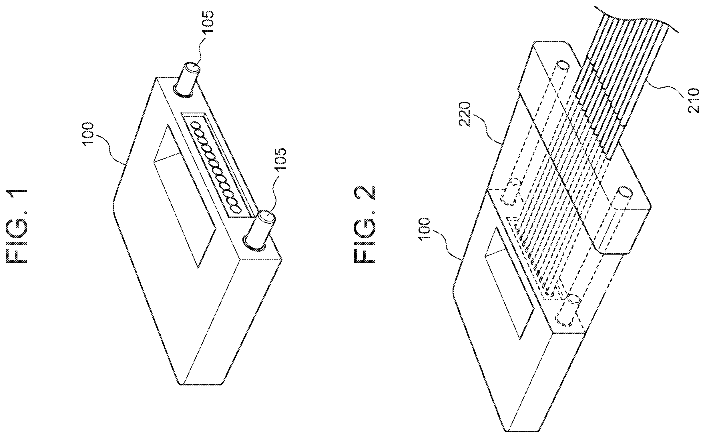 Patent US12613383 Figure 1 – Optical unit with attenuating portion and method of producing the same
