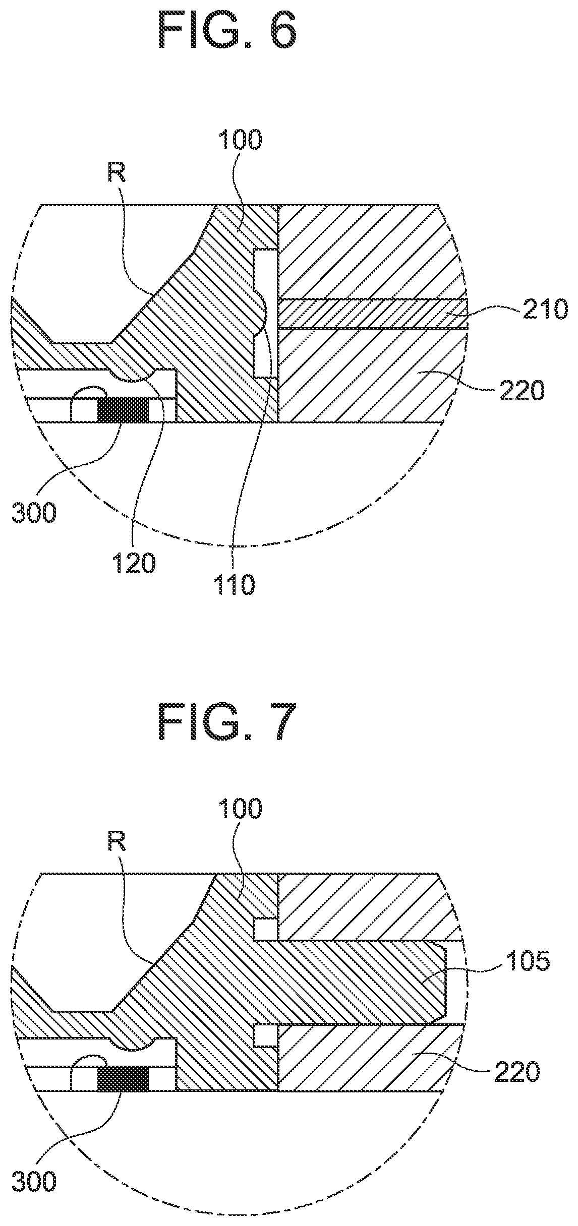 Patent US12613383 Figure 3 – Optical unit with attenuating portion and method of producing the same