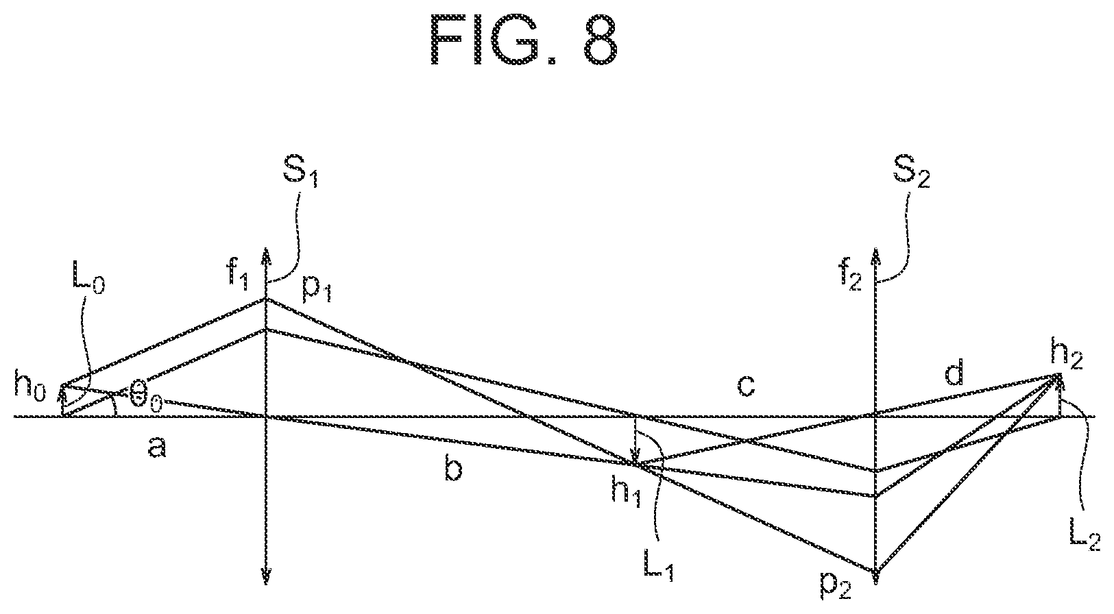 Patent US12613383 Figure 4 – Optical unit with attenuating portion and method of producing the same