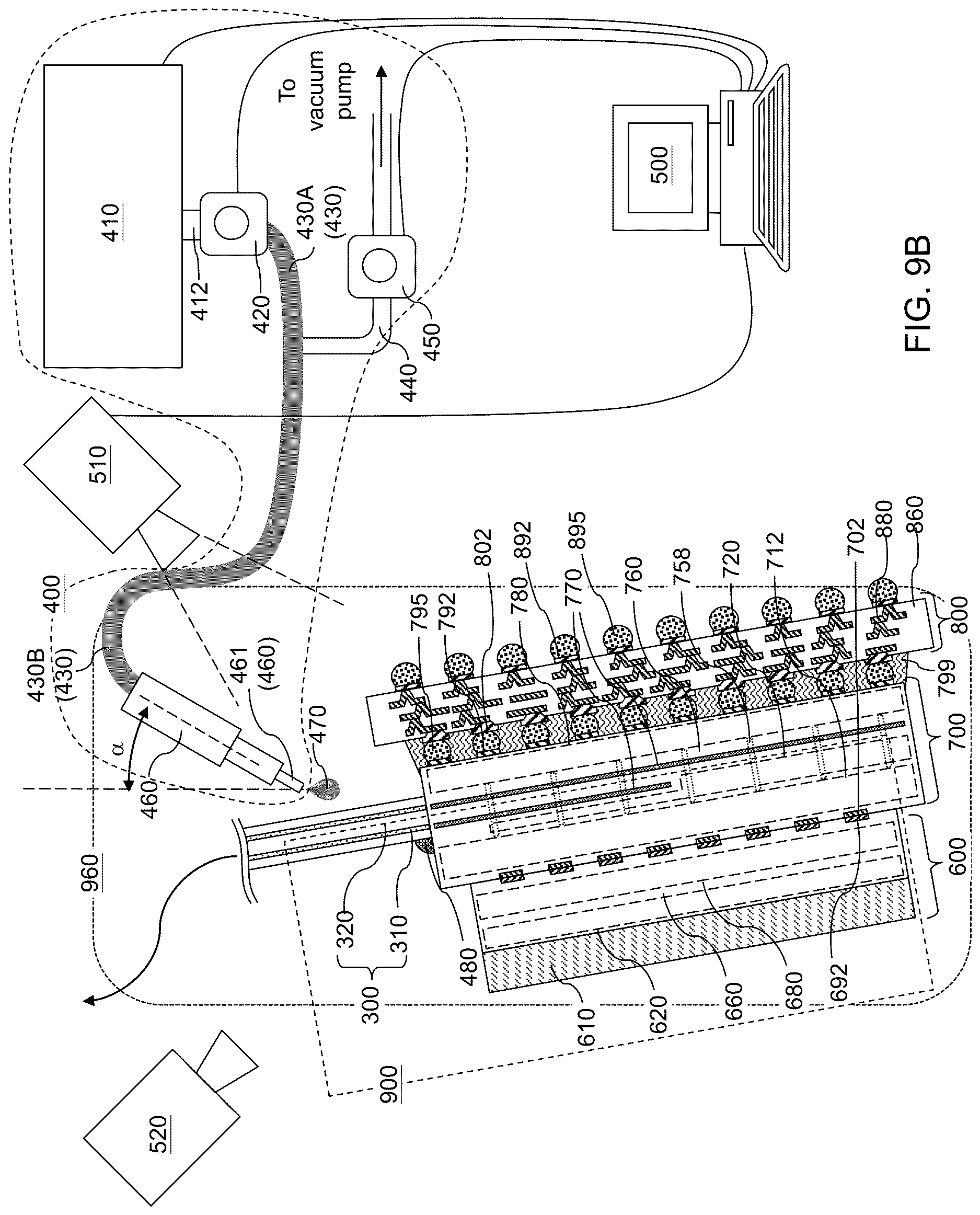 Patent US12613386 Figure 16 – Gel dispensation apparatus including dual flow control channels and method of operating the same