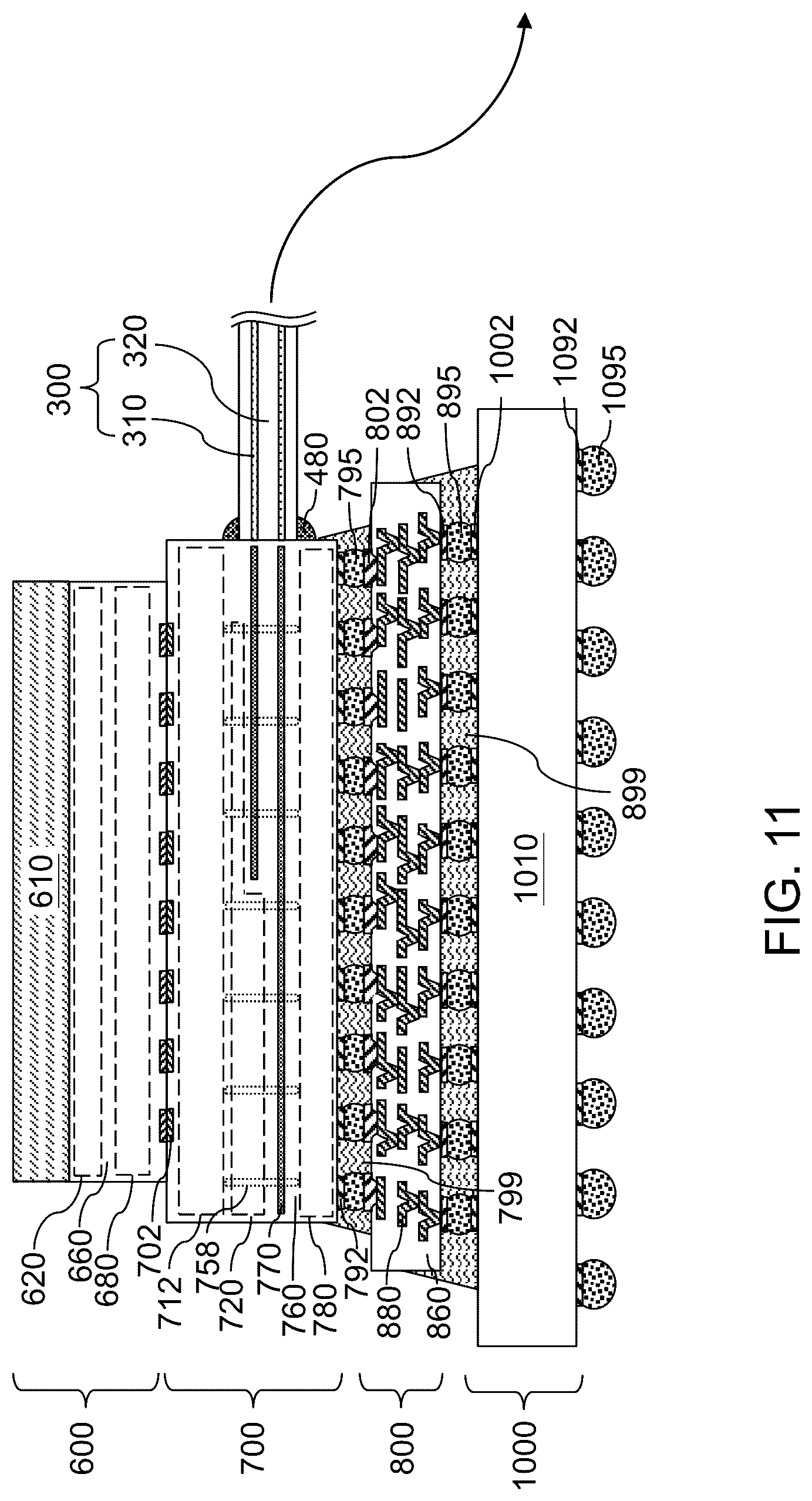 Patent US12613386 Figure 18 – Gel dispensation apparatus including dual flow control channels and method of operating the same
