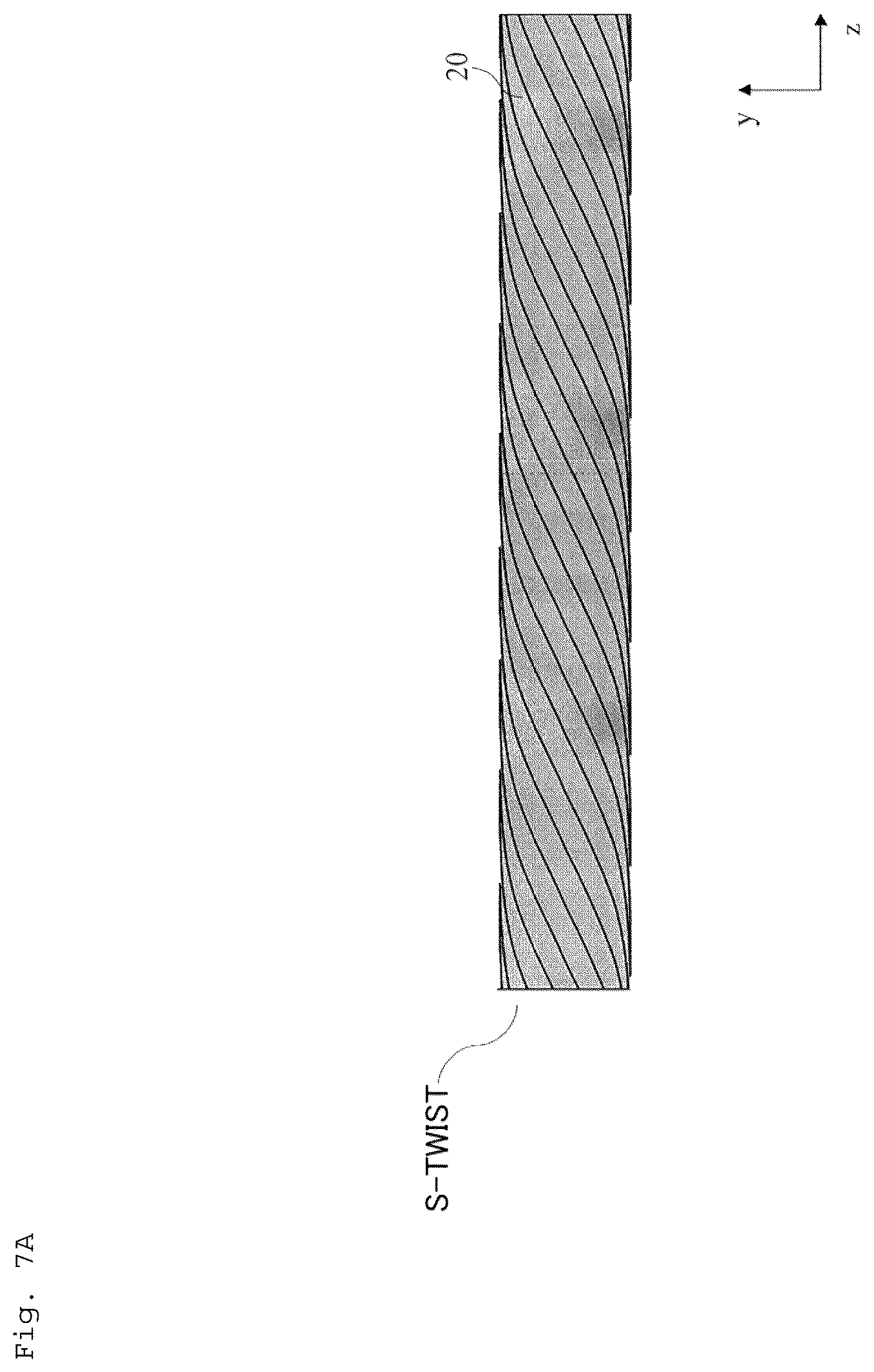 Patent US12613387 Figure 12 – Optical fiber cable