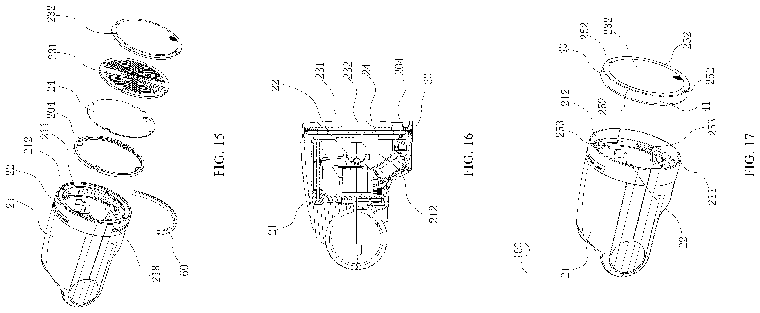 Patent US12613393 Figure 6 – Lamp for photography and video