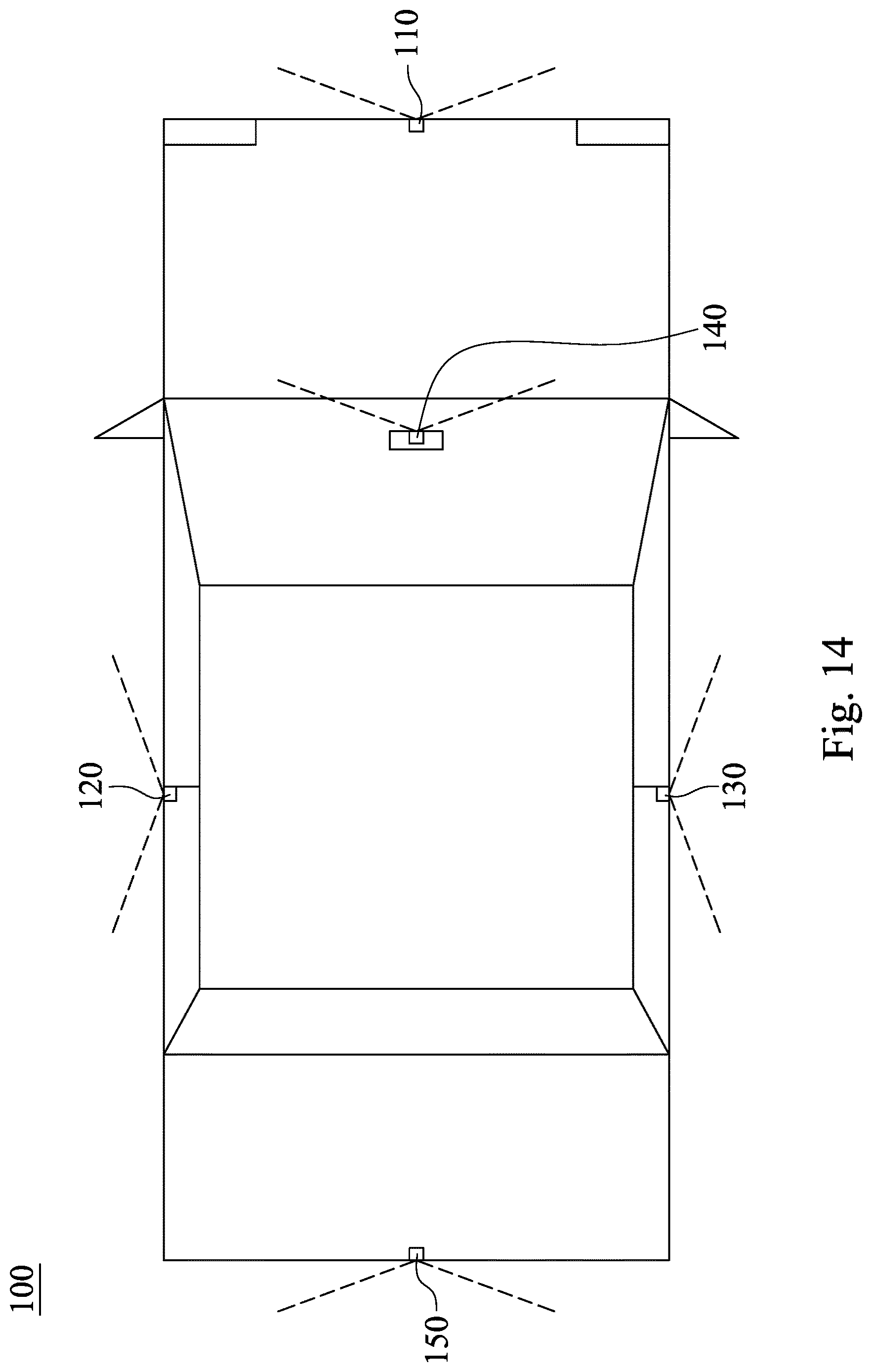 Patent US12613395 Figure 14 – Image lens assembly and image apparatus