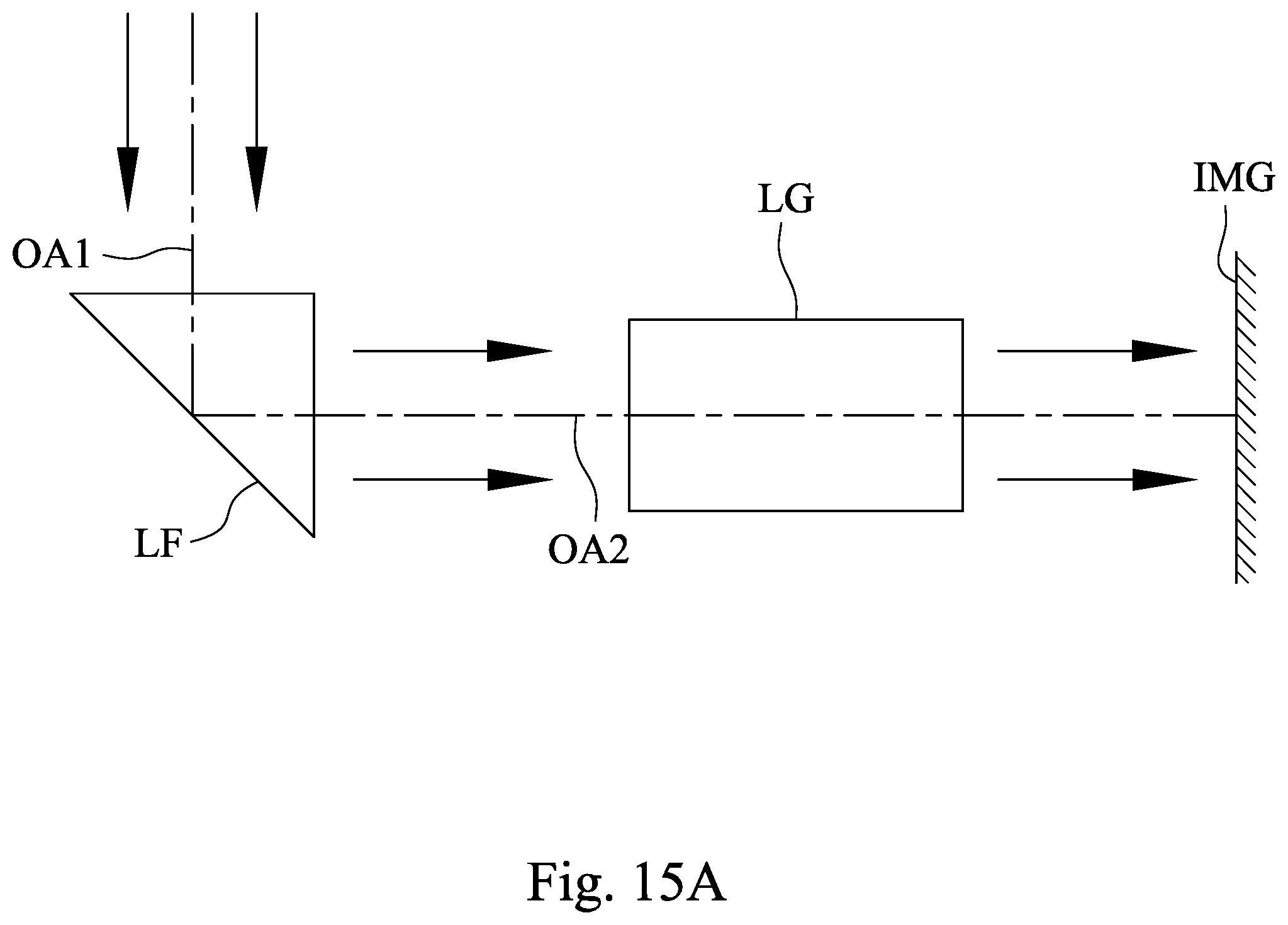 Patent US12613395 Figure 15 – Image lens assembly and image apparatus