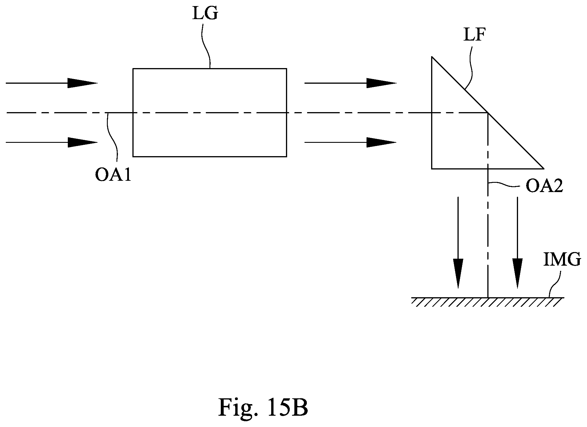 Patent US12613395 Figure 16 – Image lens assembly and image apparatus