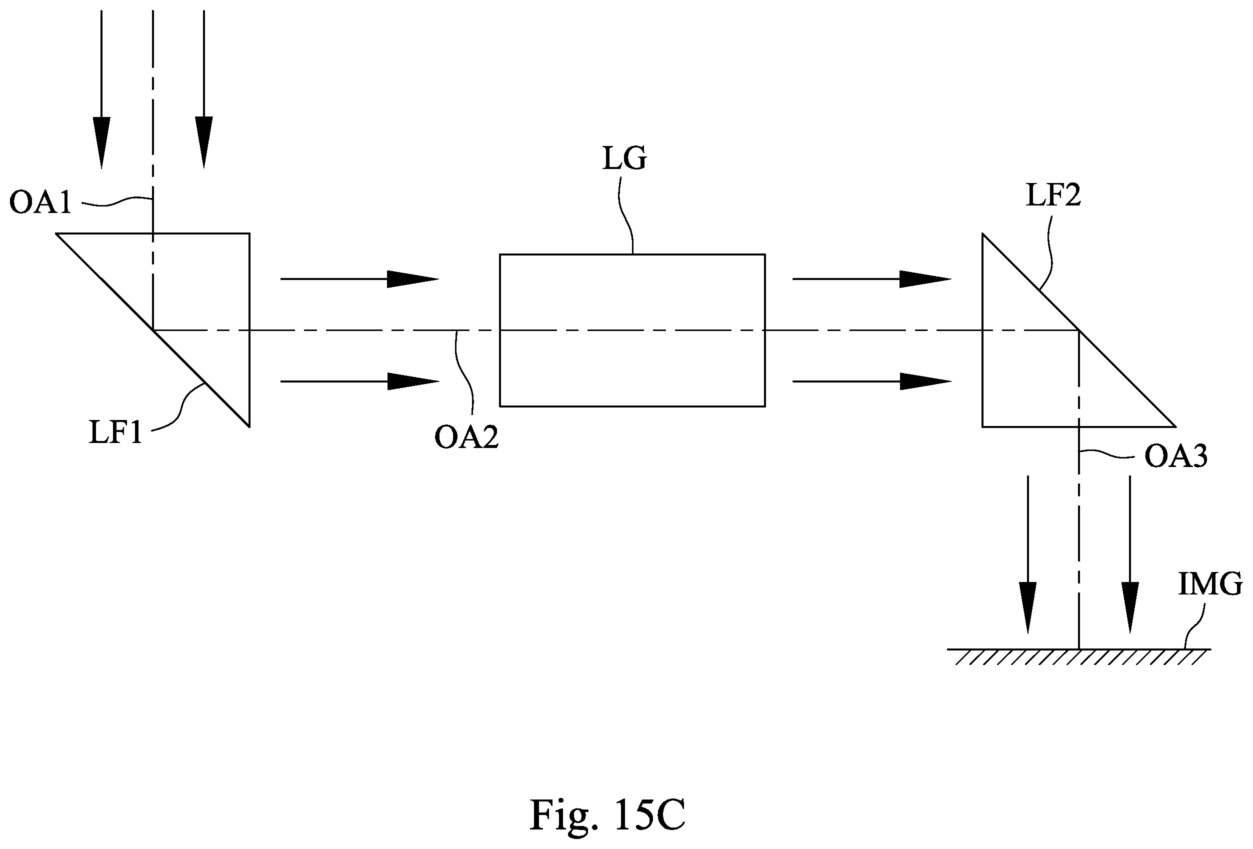 Patent US12613395 Figure 17 – Image lens assembly and image apparatus