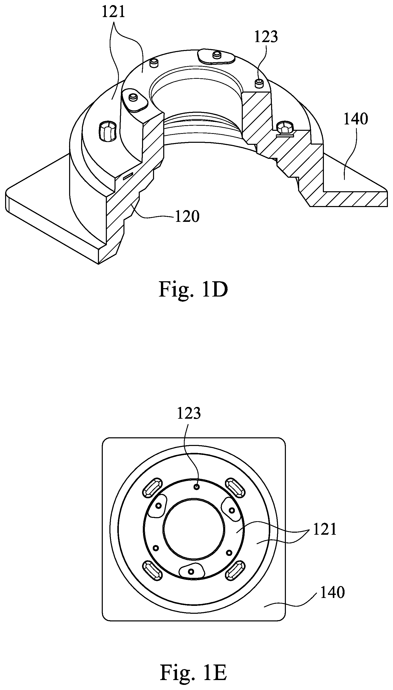 Patent US12613396 Figure 4 – Imaging lens assembly module, camera module and electronic device
