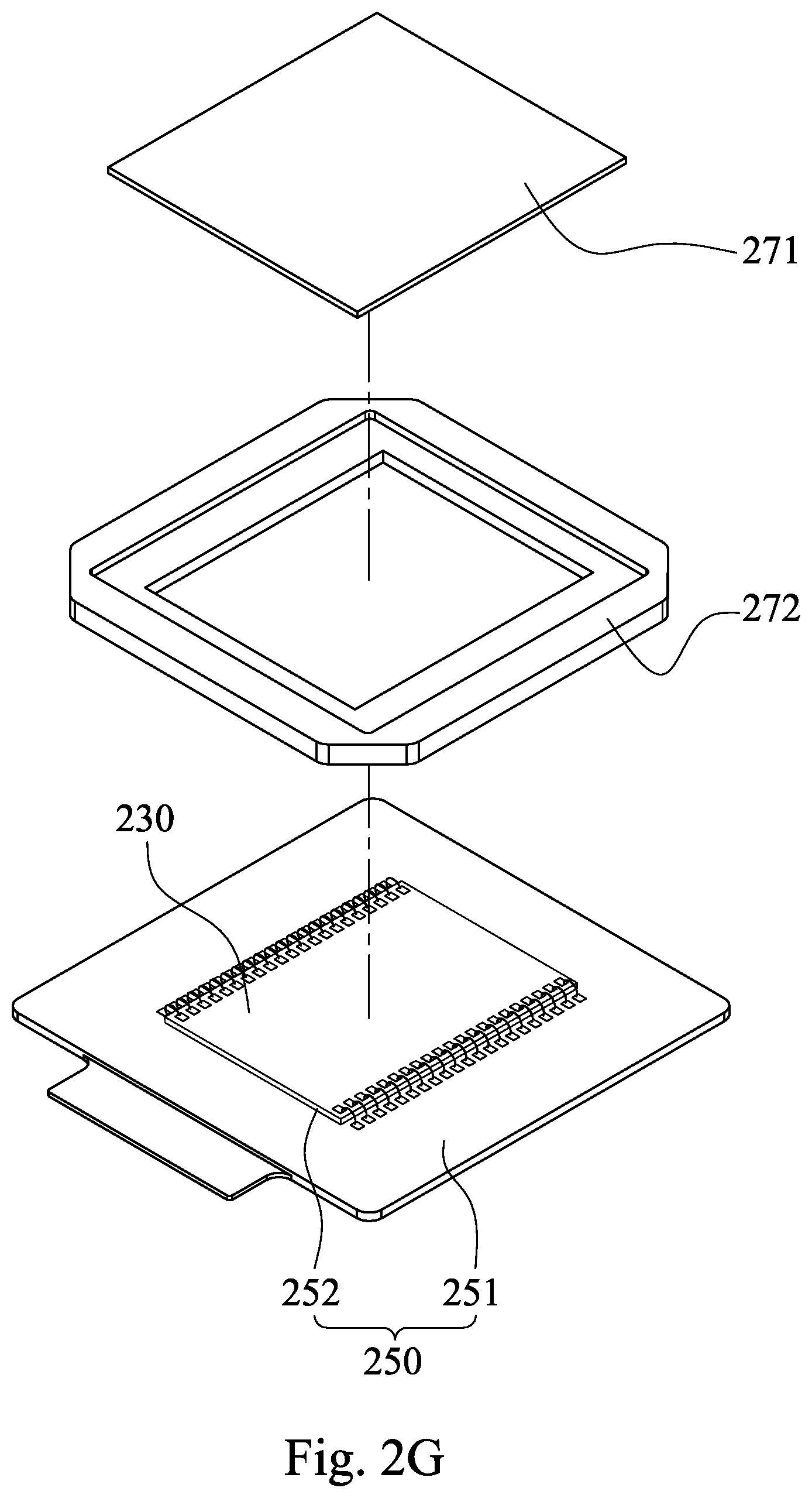 Patent US12613396 Figure 12 – Imaging lens assembly module, camera module and electronic device