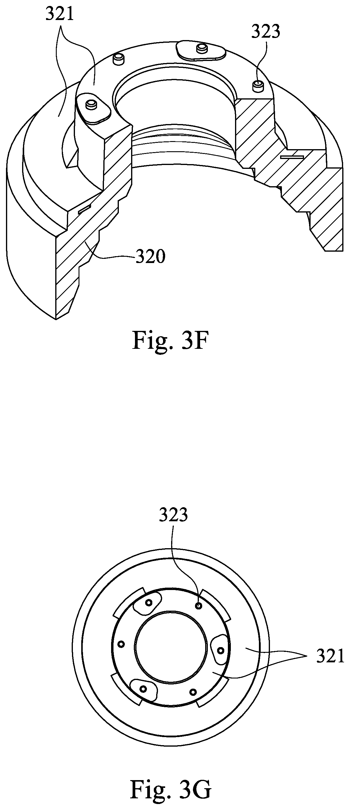 Patent US12613396 Figure 18 – Imaging lens assembly module, camera module and electronic device