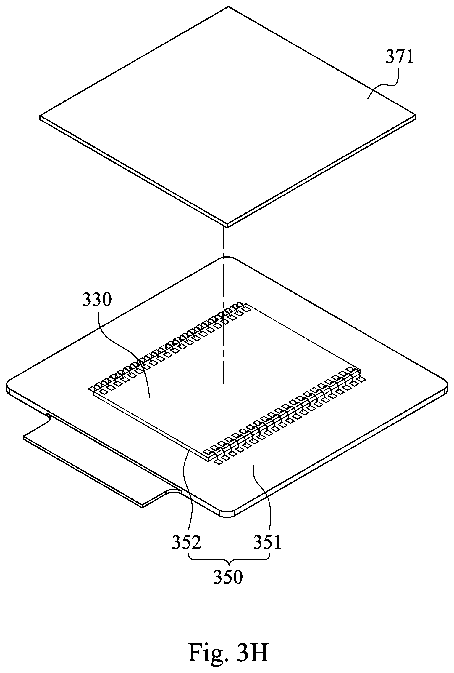 Patent US12613396 Figure 19 – Imaging lens assembly module, camera module and electronic device