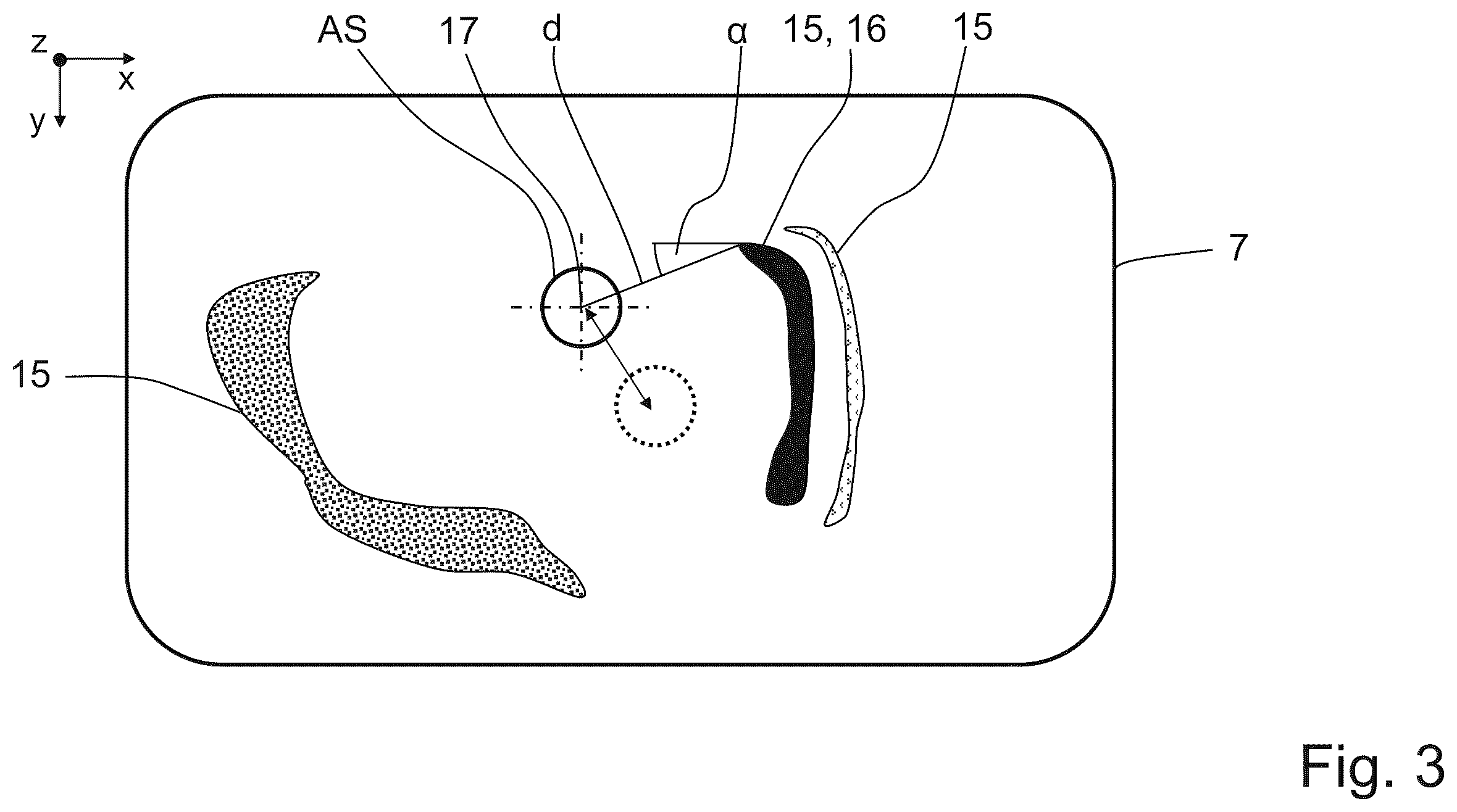 Patent US12613401 Figure 2 – Microscopy method, especially for fluorescence correlation spectroscopy