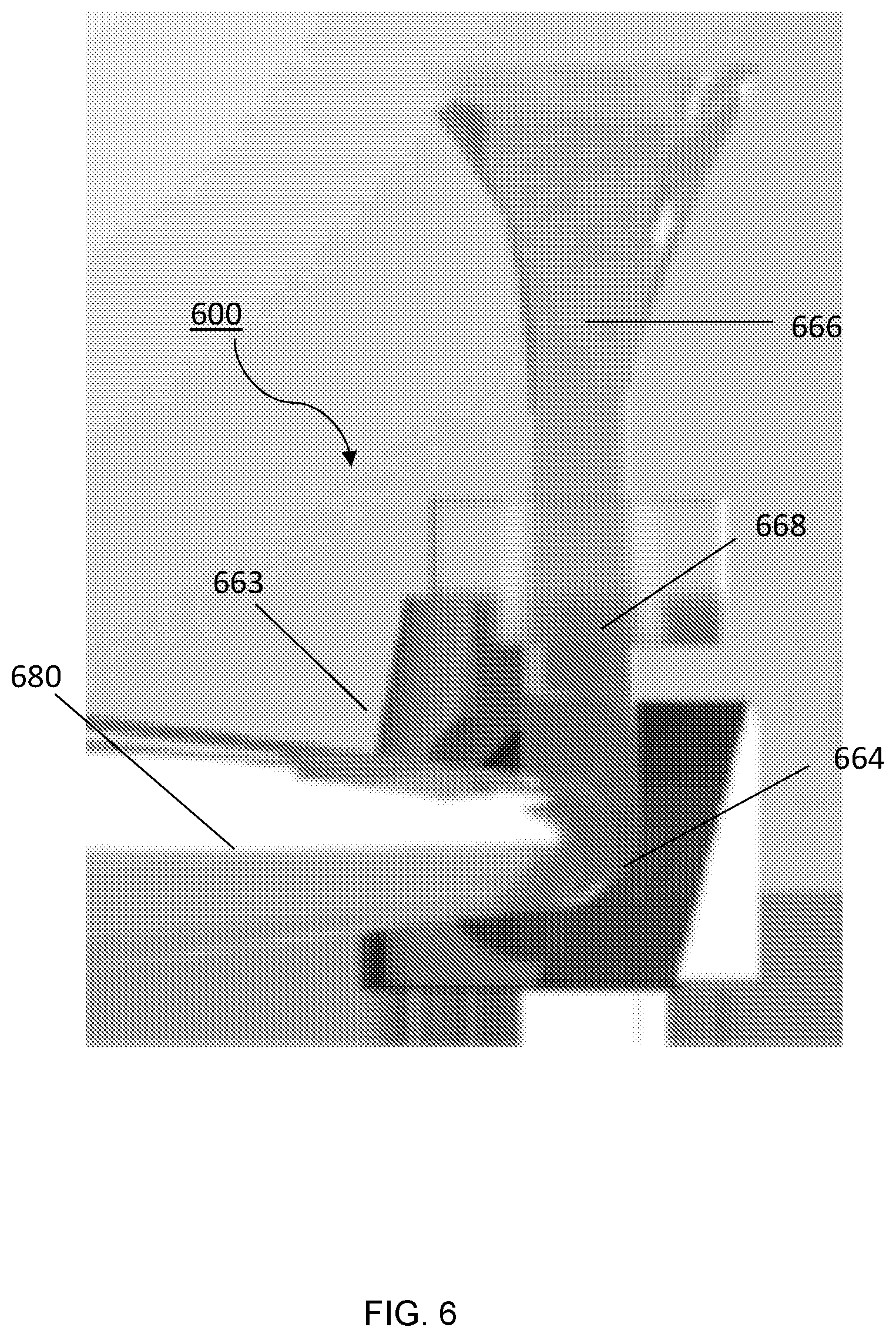 Patent US12613403 Figure 7 – System and methods of dichroic free fluorescence illumination using reflective objective lenses