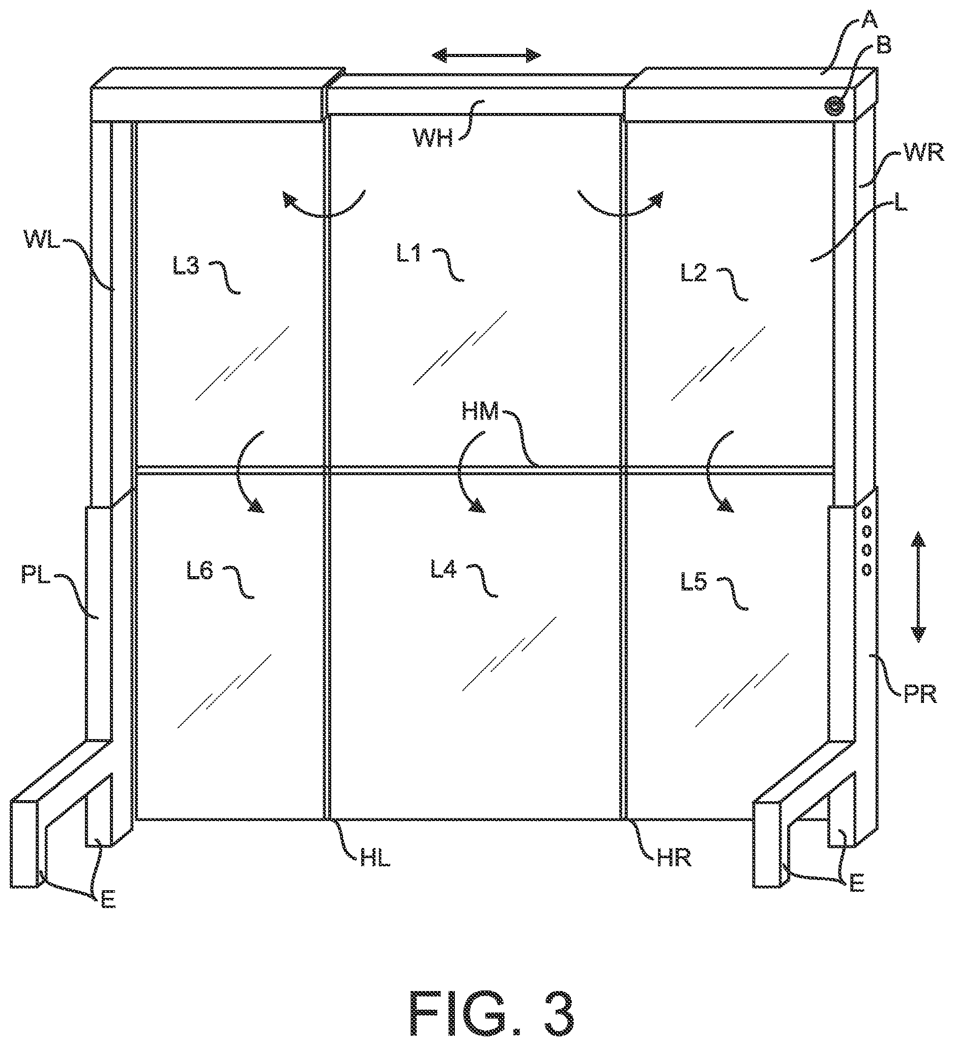 Patent US12613406 Figure 3 – Laptop magnifier