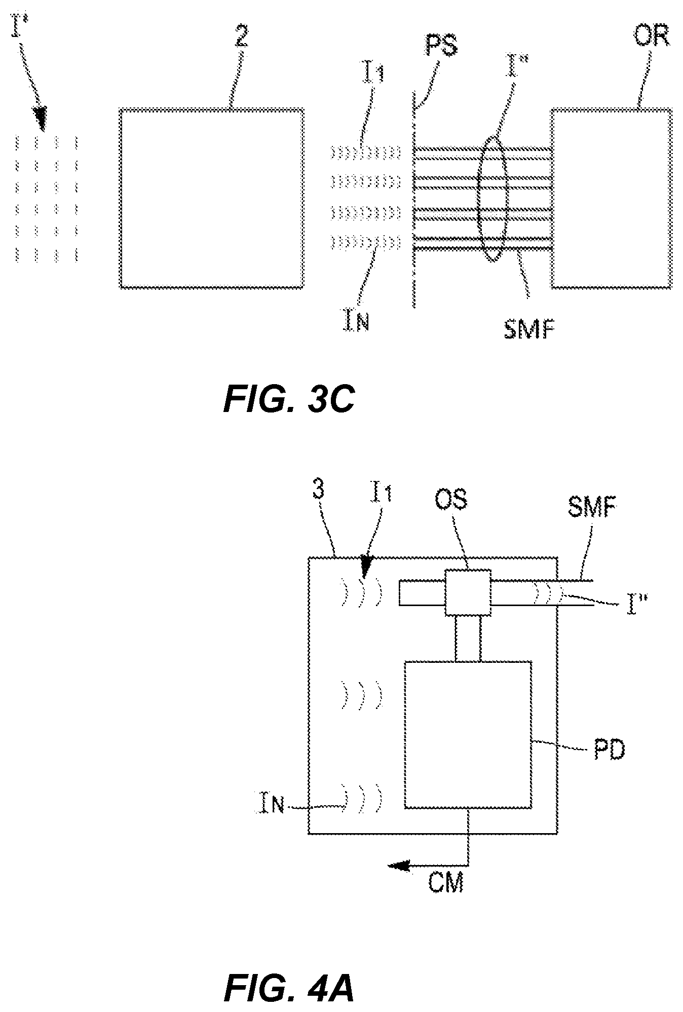 Patent US12613409 Figure 3 – System for compensating for the distortion of a wavefront of an incident light beam