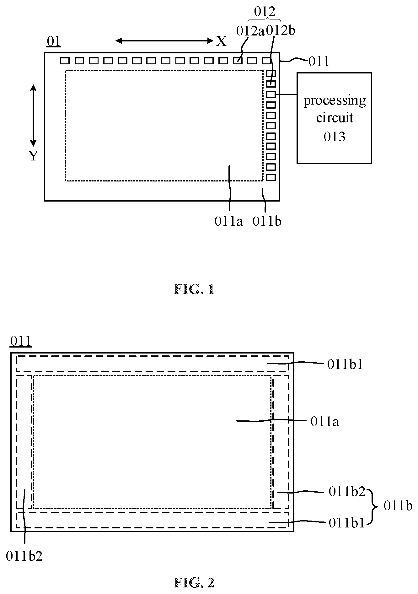 Patent US12613410 Figure 1 – Display device and wearable display device that are capable of quickly determining gaze positions and method for determining gaze positions