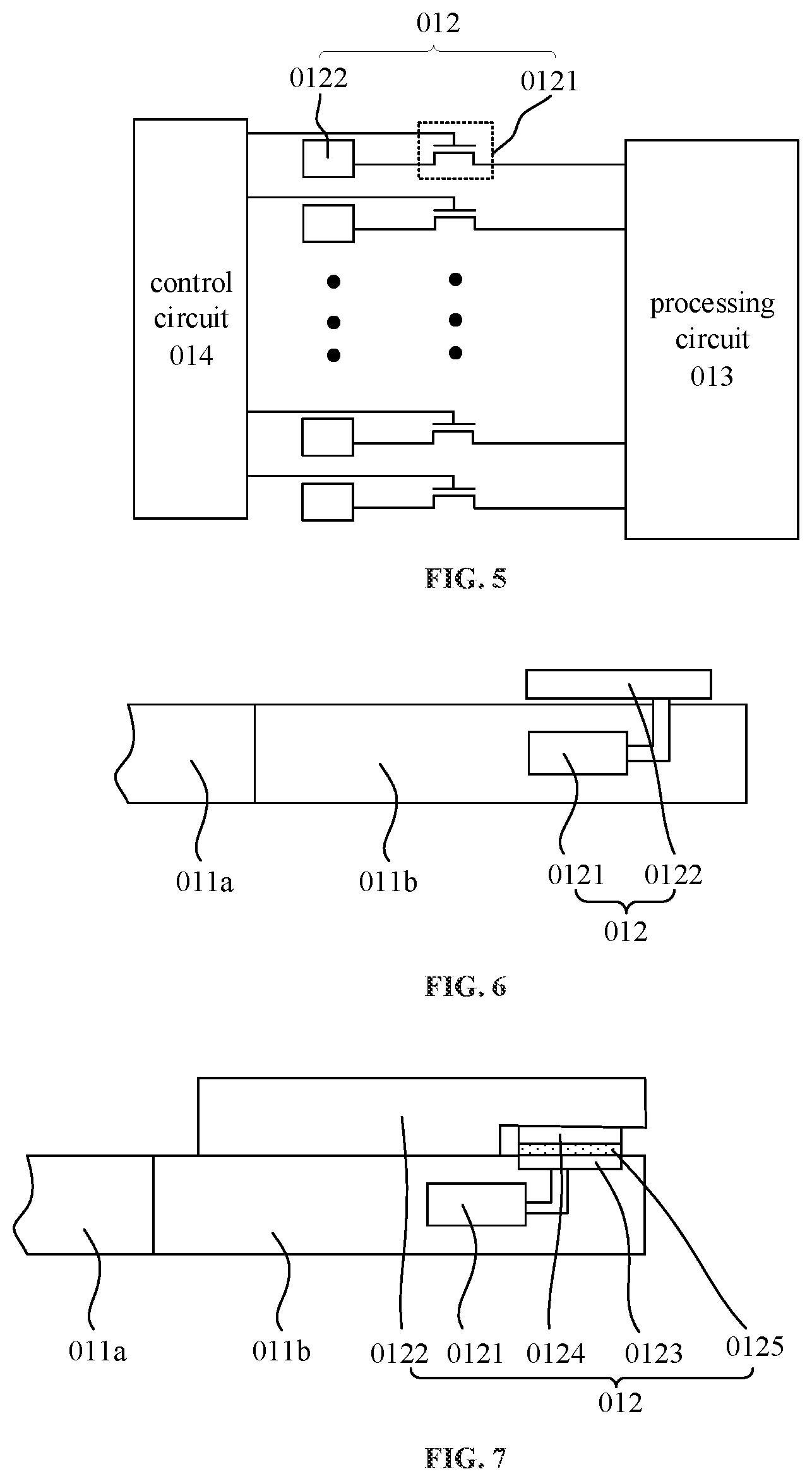 Patent US12613410 Figure 3 – Display device and wearable display device that are capable of quickly determining gaze positions and method for determining gaze positions