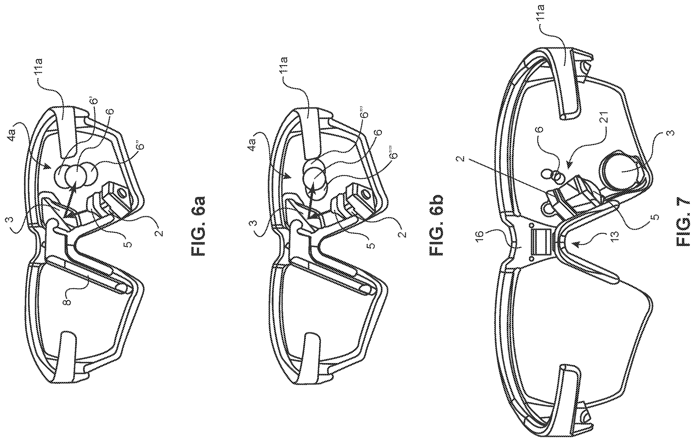 Patent US12613414 Figure 6 – Systems and methods for optically displaying at a set of spectacles