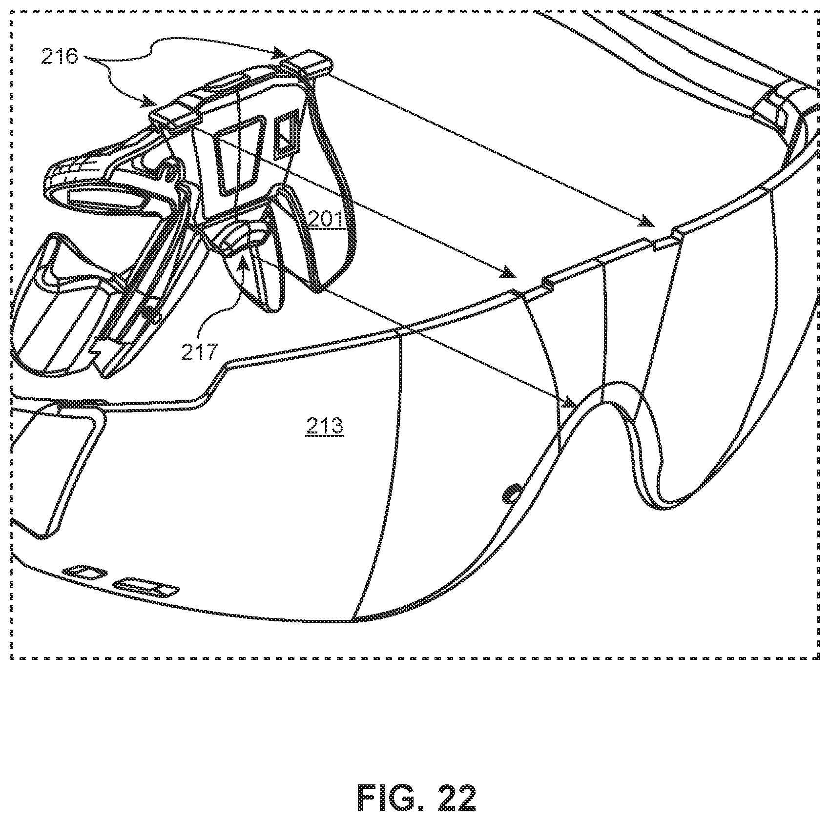 Patent US12613414 Figure 17 – Systems and methods for optically displaying at a set of spectacles