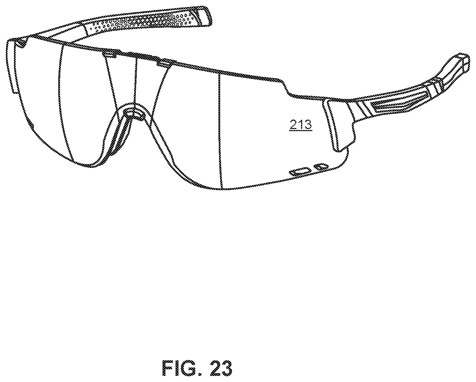 Patent US12613414 Figure 18 – Systems and methods for optically displaying at a set of spectacles
