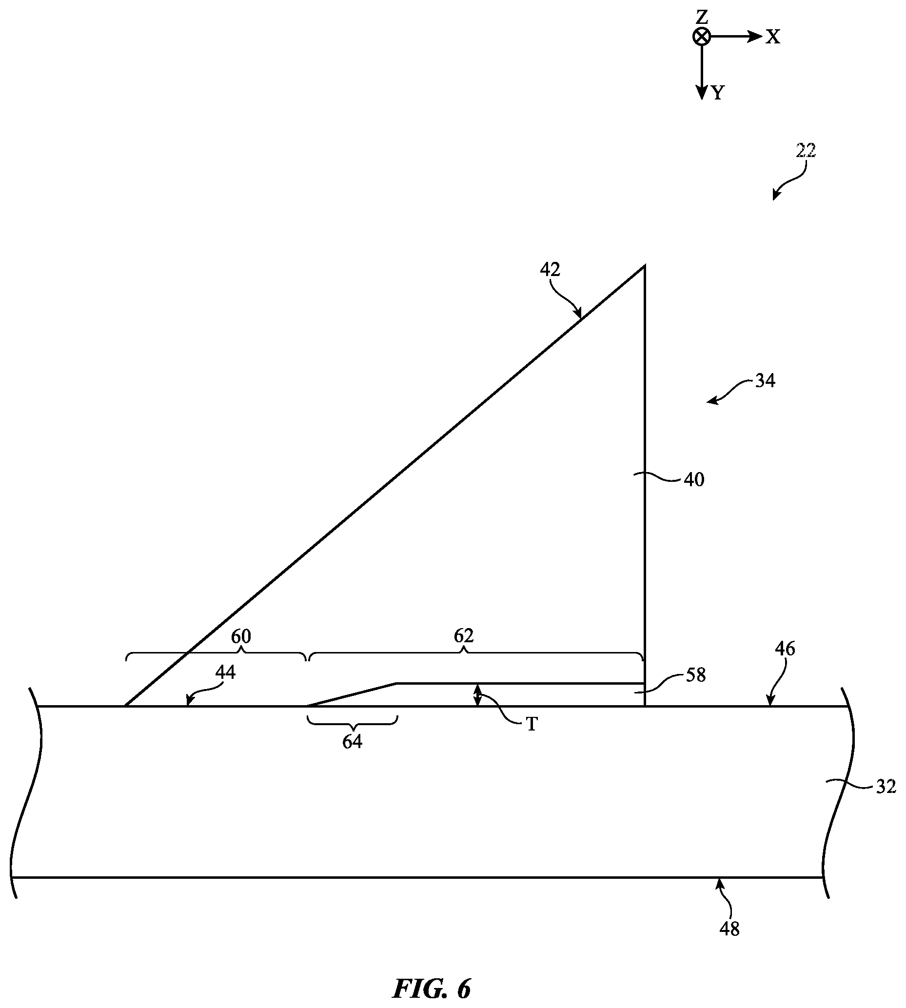 Patent US12613415 Figure 6 – Optical systems with partial reflectors on waveguides for maximizing pupil size coupling