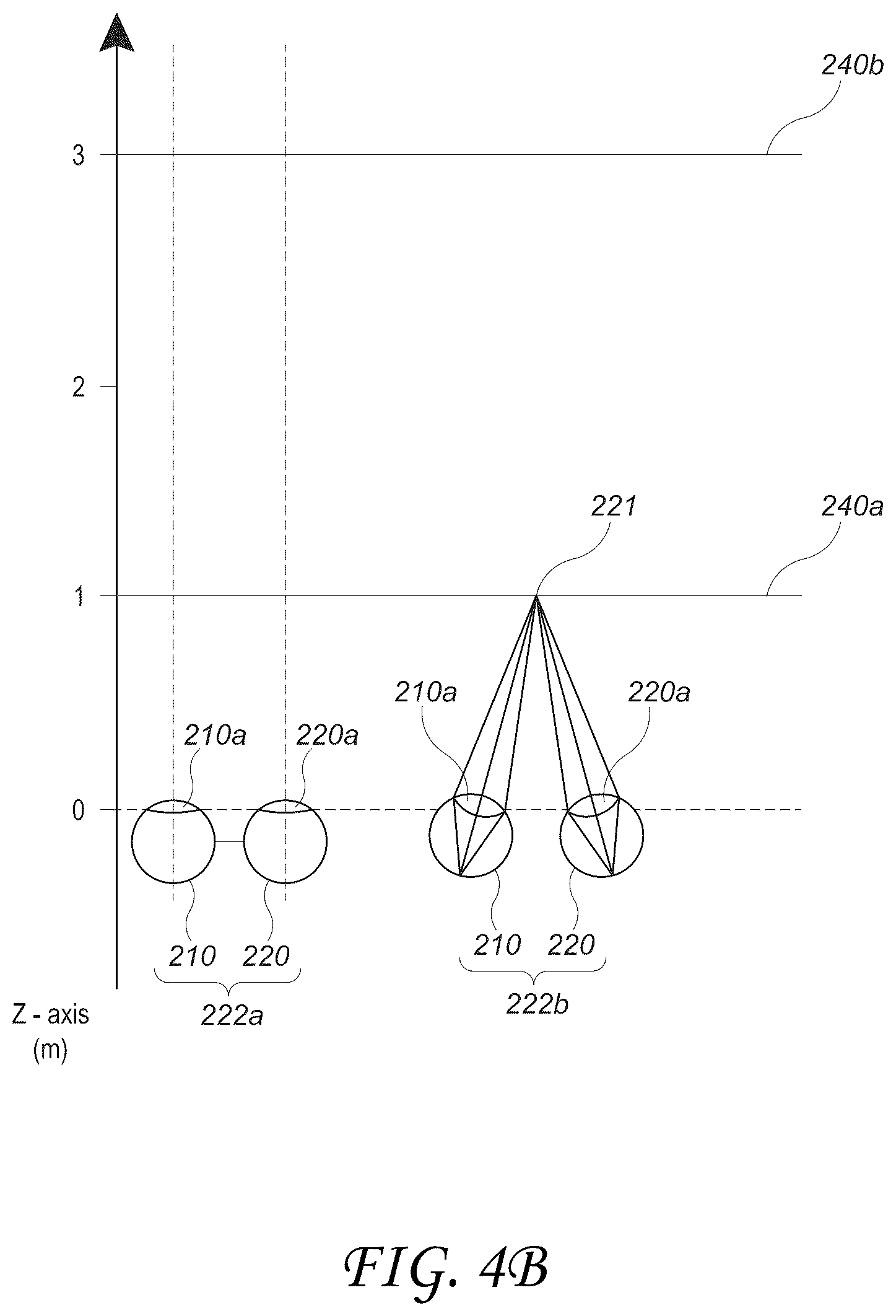 Patent US12613416 Figure 5 – Augmented reality display having liquid crystal variable focus element and roll-to-roll method and apparatus for forming the same