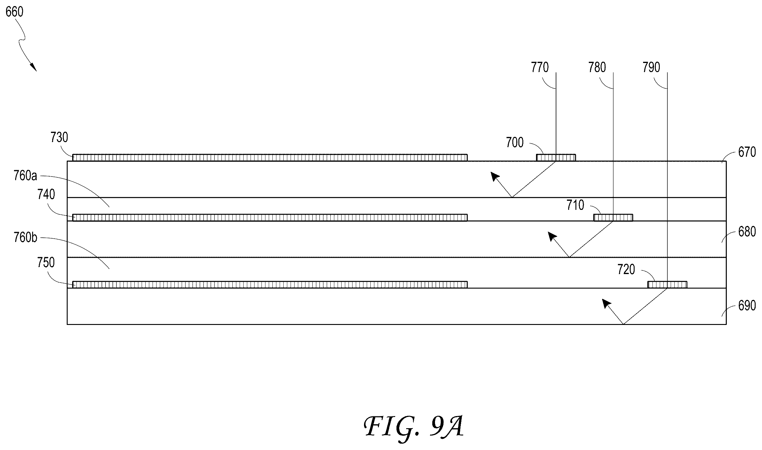Patent US12613416 Figure 11 – Augmented reality display having liquid crystal variable focus element and roll-to-roll method and apparatus for forming the same