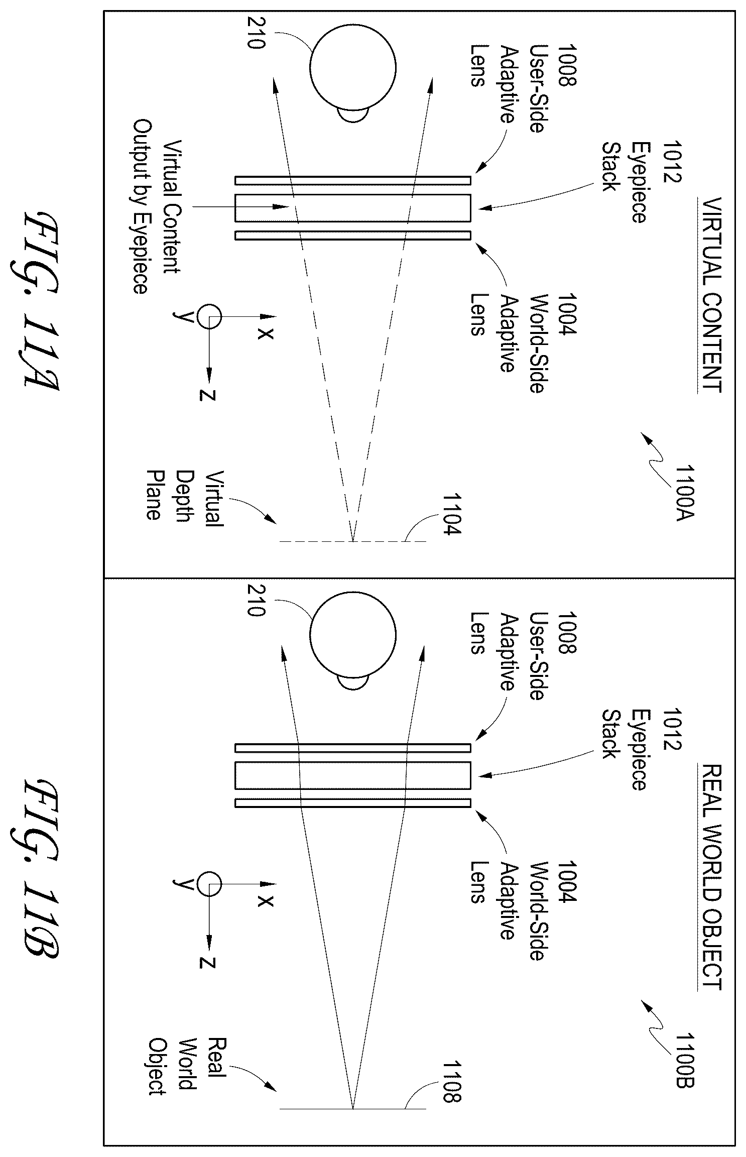 Patent US12613416 Figure 16 – Augmented reality display having liquid crystal variable focus element and roll-to-roll method and apparatus for forming the same