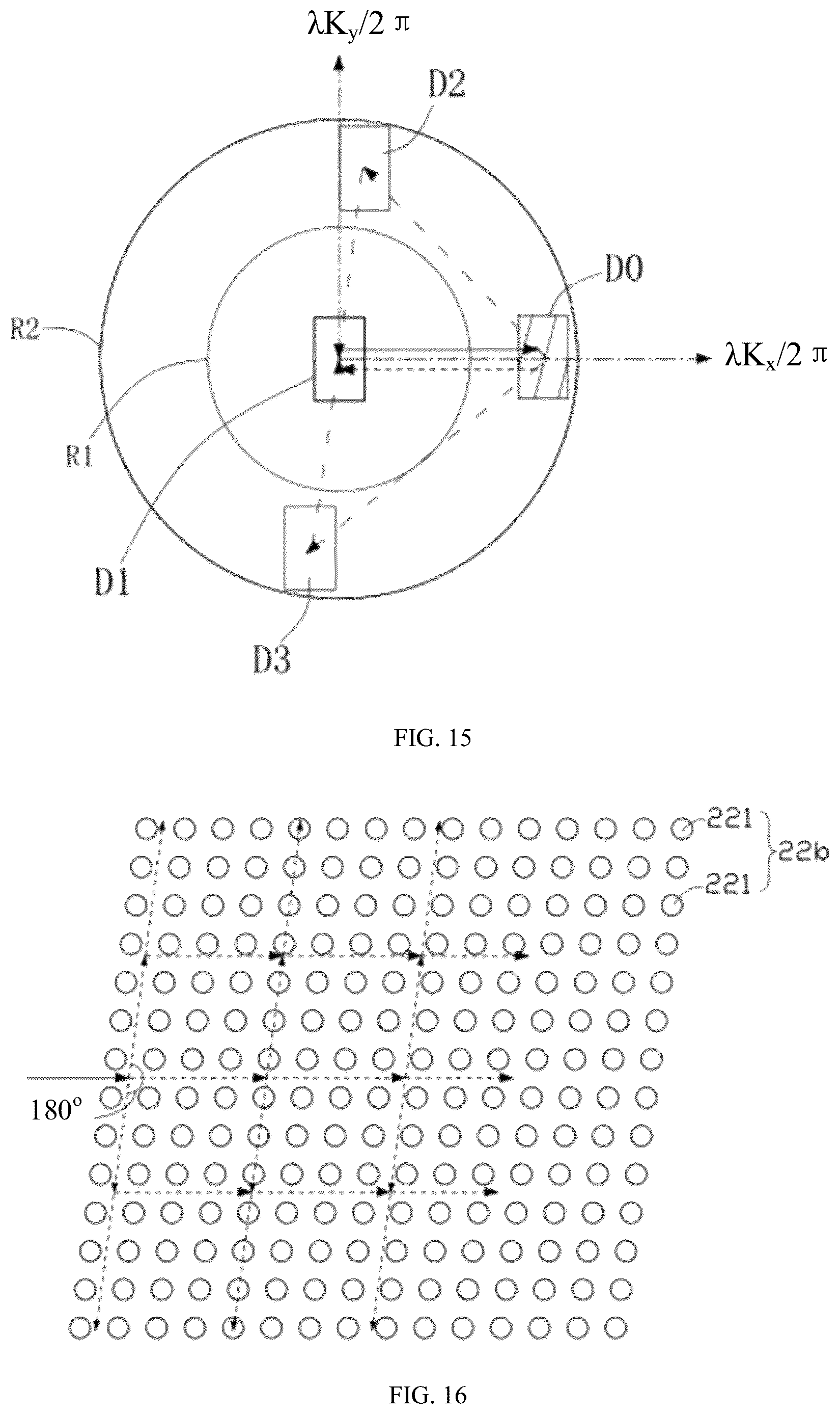 Patent US12613419 Figure 9 – Diffractive waveguide apparatus, near-eye display device, and manufacturing method for diffractive waveguide apparatus