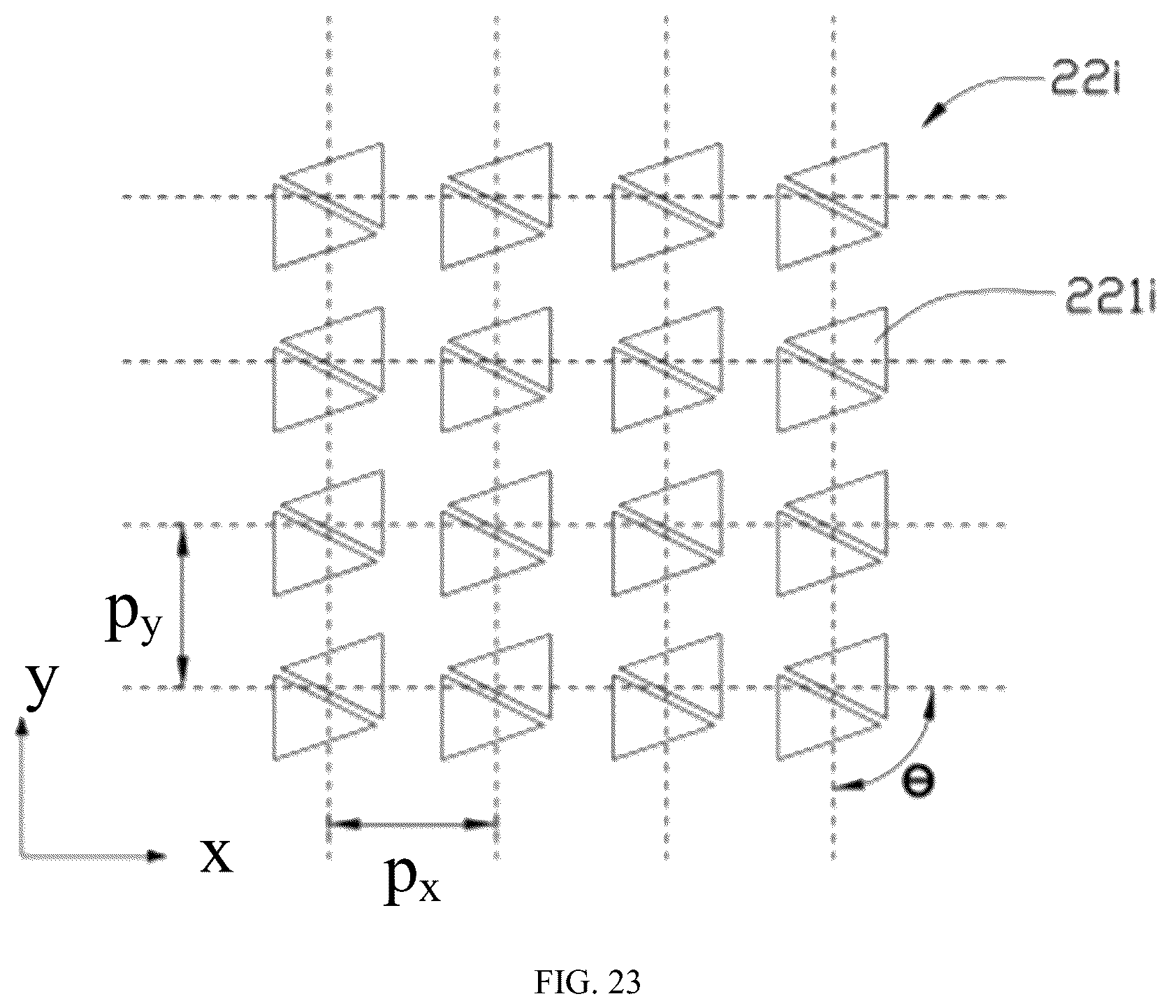 Patent US12613419 Figure 13 – Diffractive waveguide apparatus, near-eye display device, and manufacturing method for diffractive waveguide apparatus