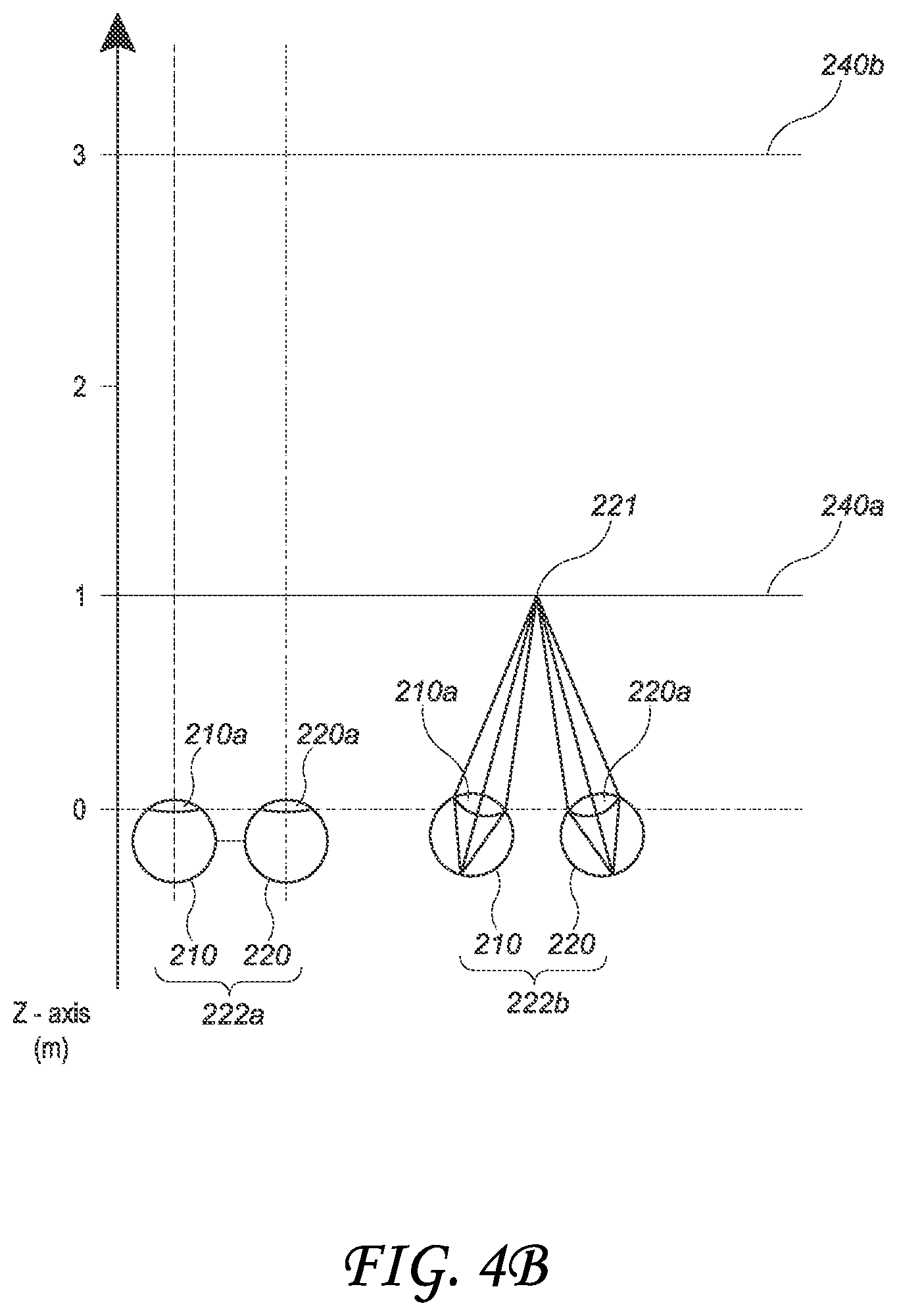 Patent US12613420 Figure 5 – Virtual and augmented reality display systems with emissive micro-displays