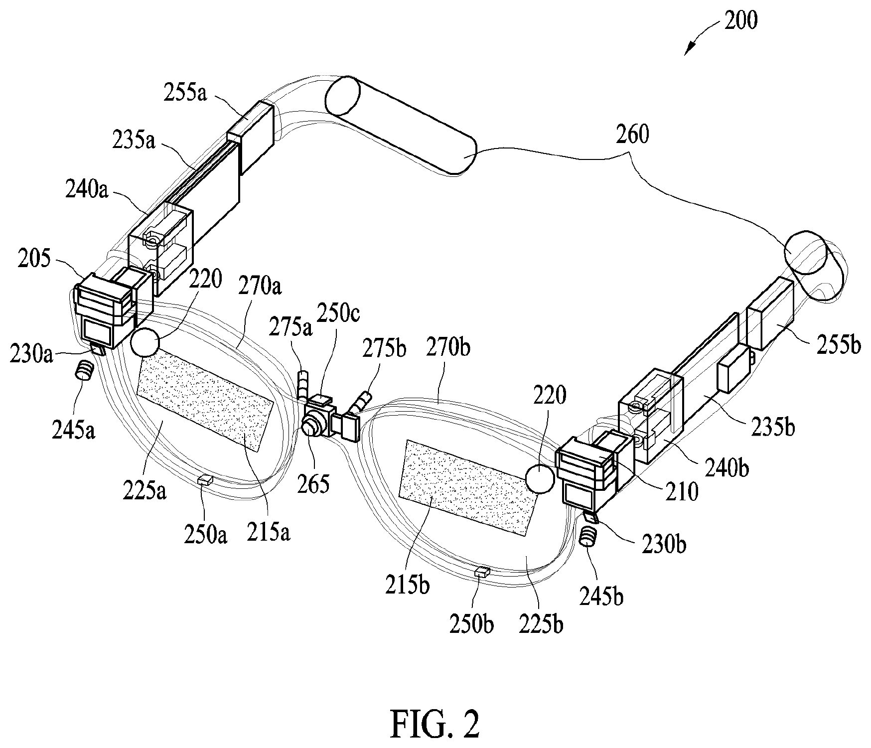 Patent US12613422 Figure 2 – Method for providing augmented reality content in vehicle, and wearable device and electronic device performing the same